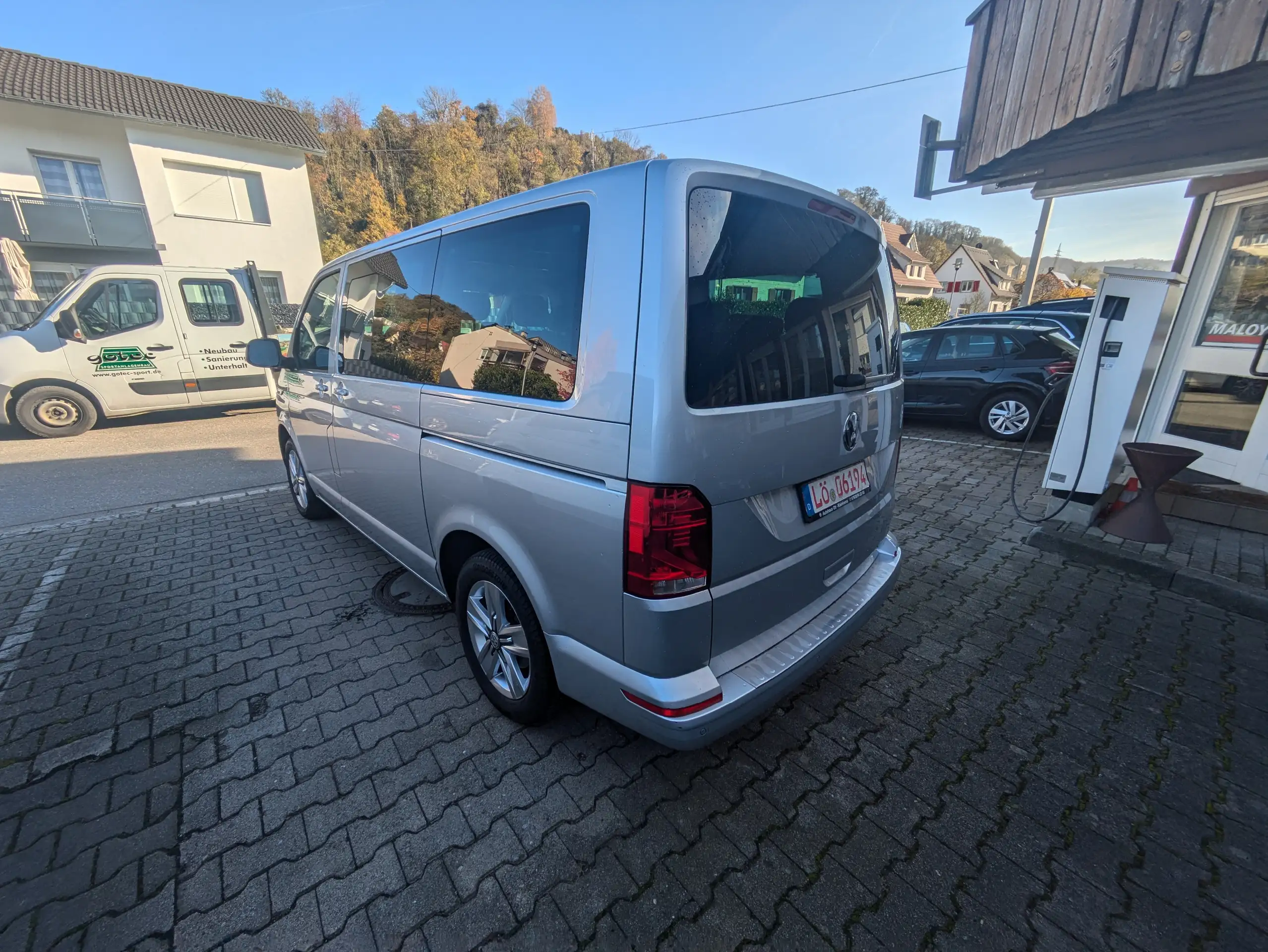 Volkswagen - T6.1 Multivan