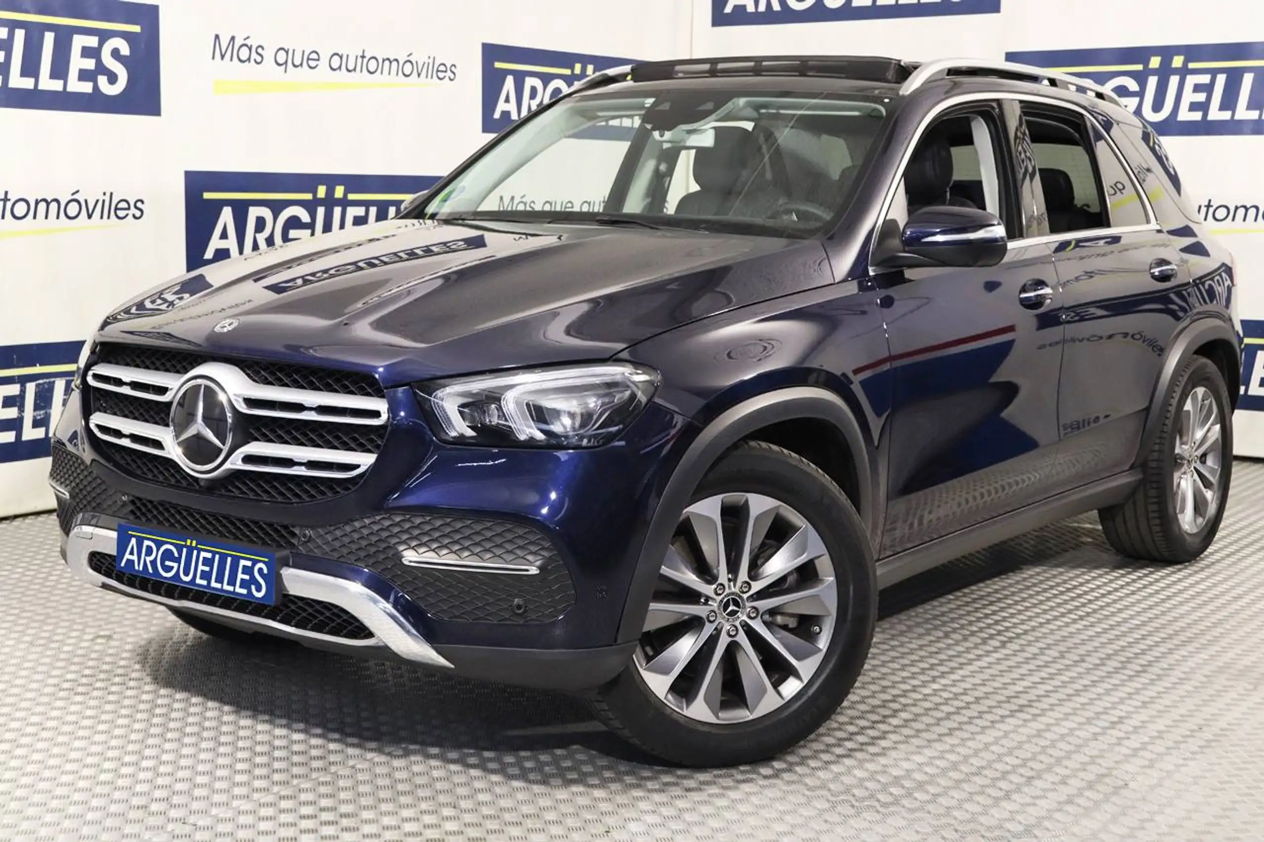 Mercedes-Benz - GLE 450