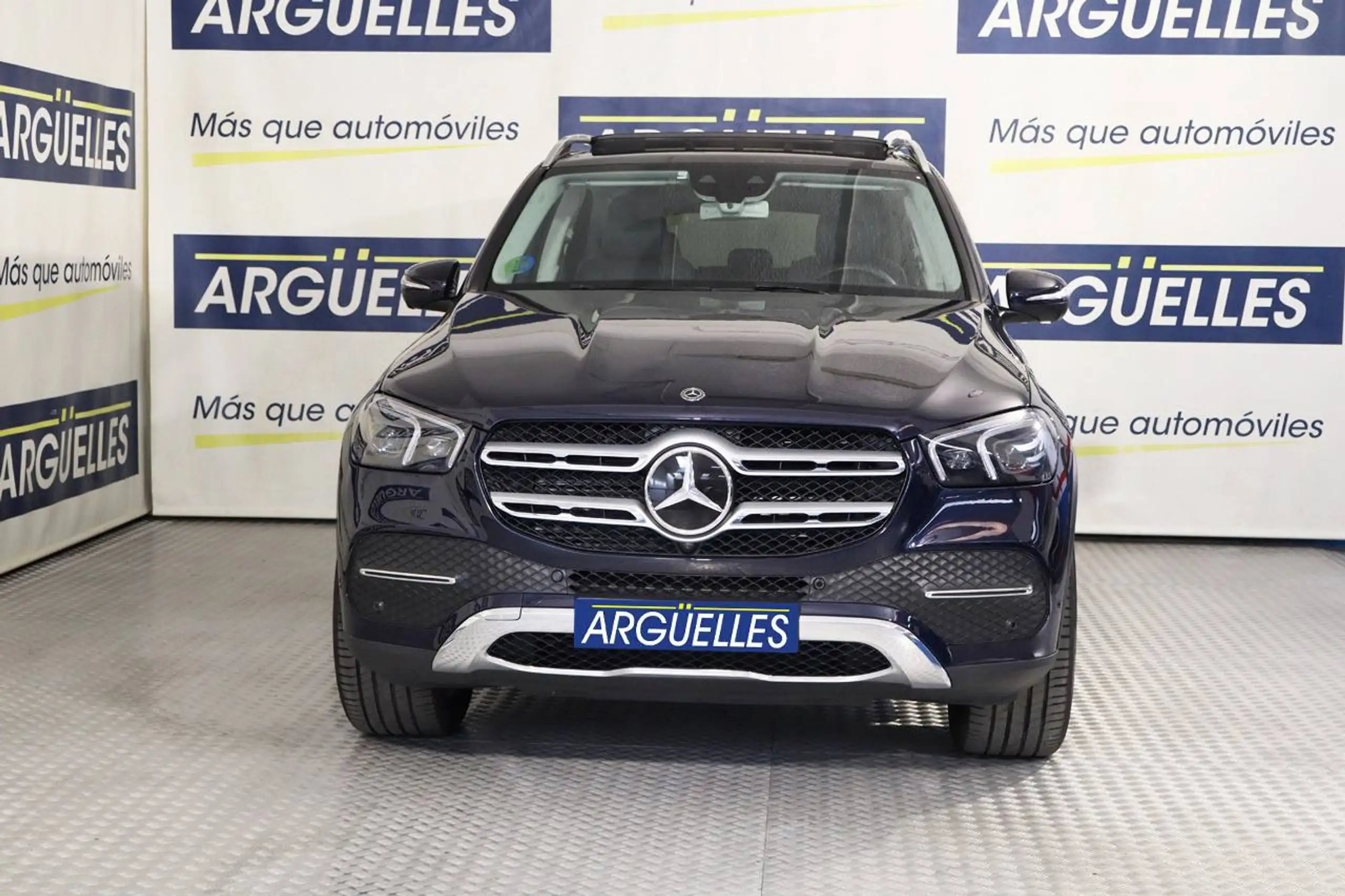 Mercedes-Benz - GLE 450