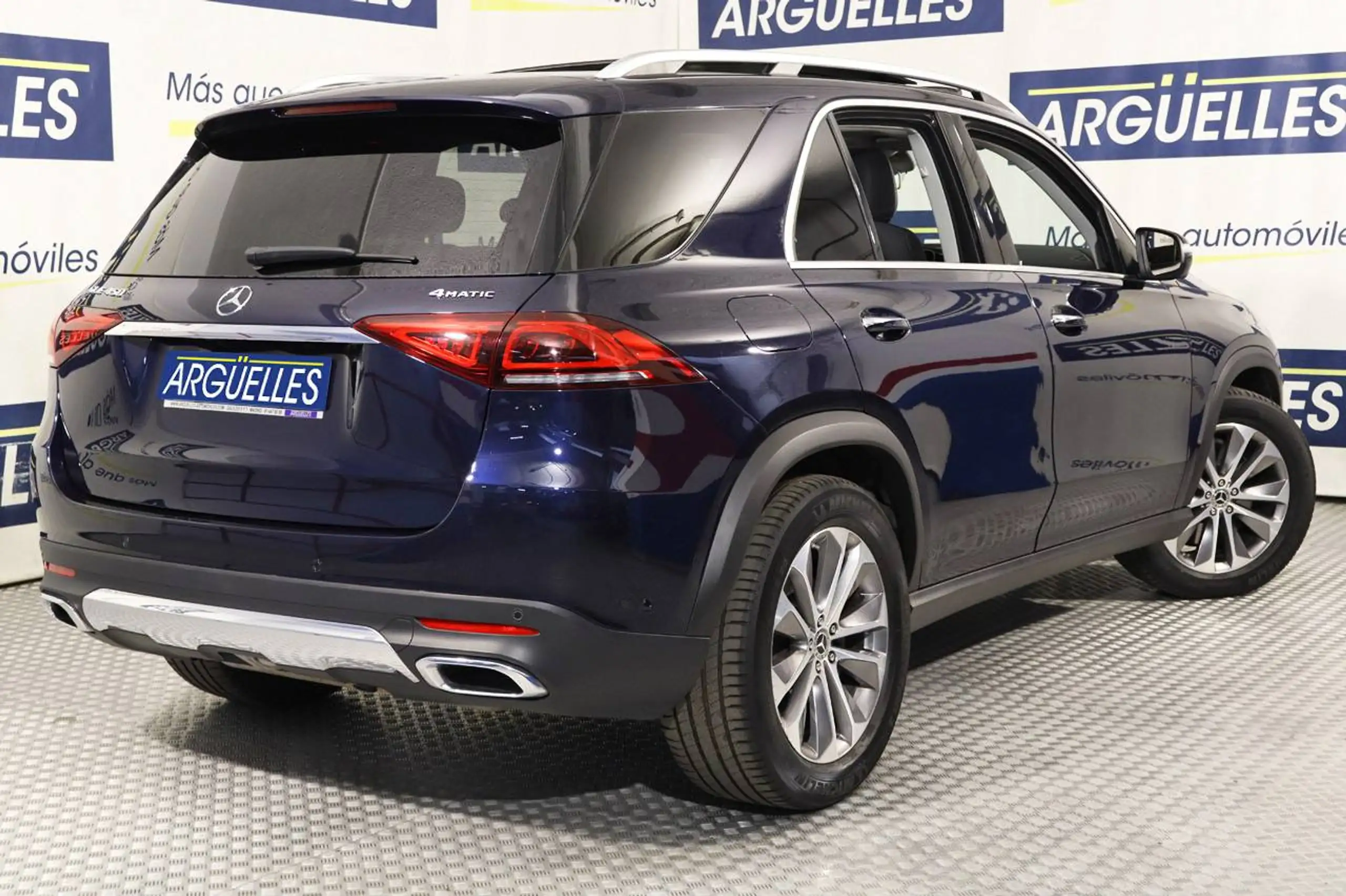 Mercedes-Benz - GLE 450