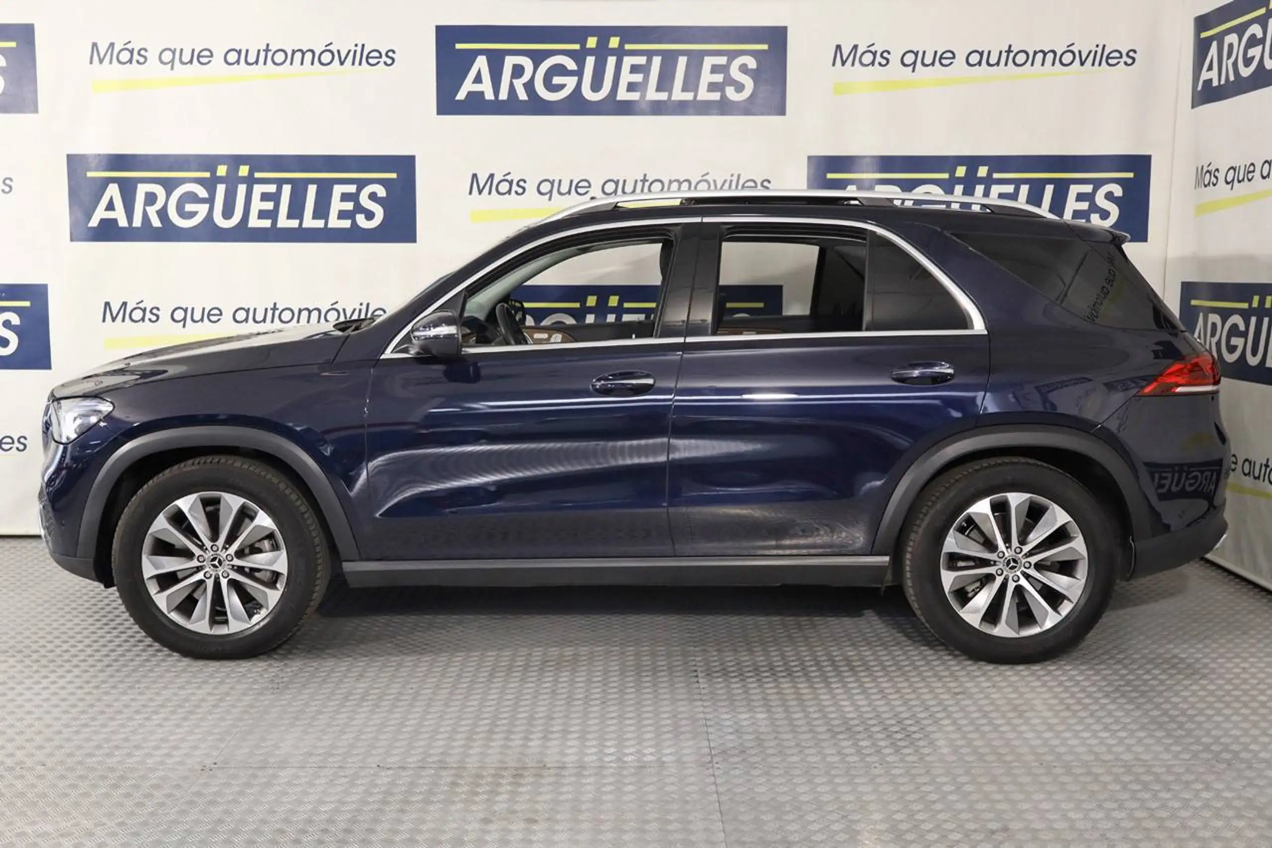 Mercedes-Benz - GLE 450