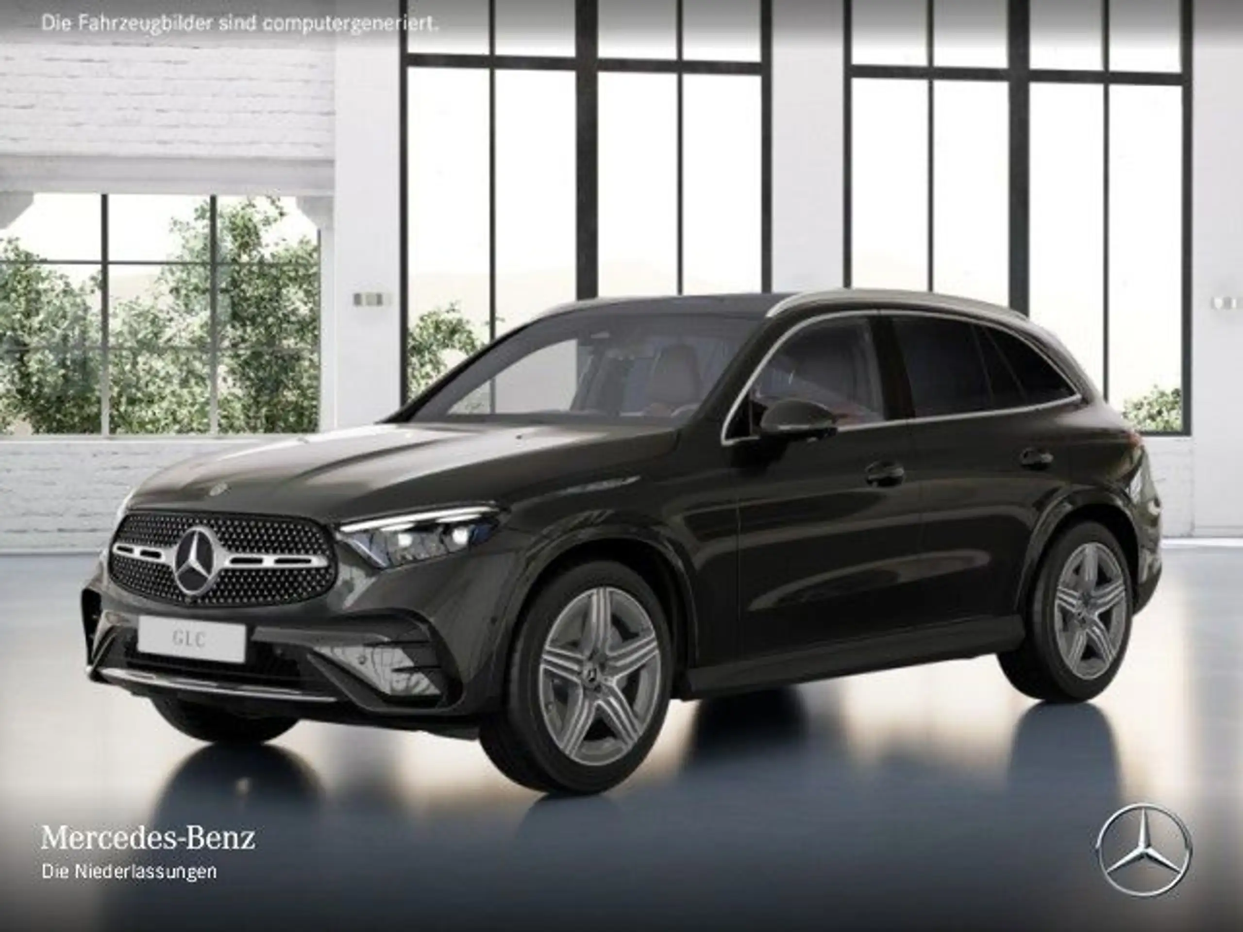 Mercedes-Benz - GLC 300