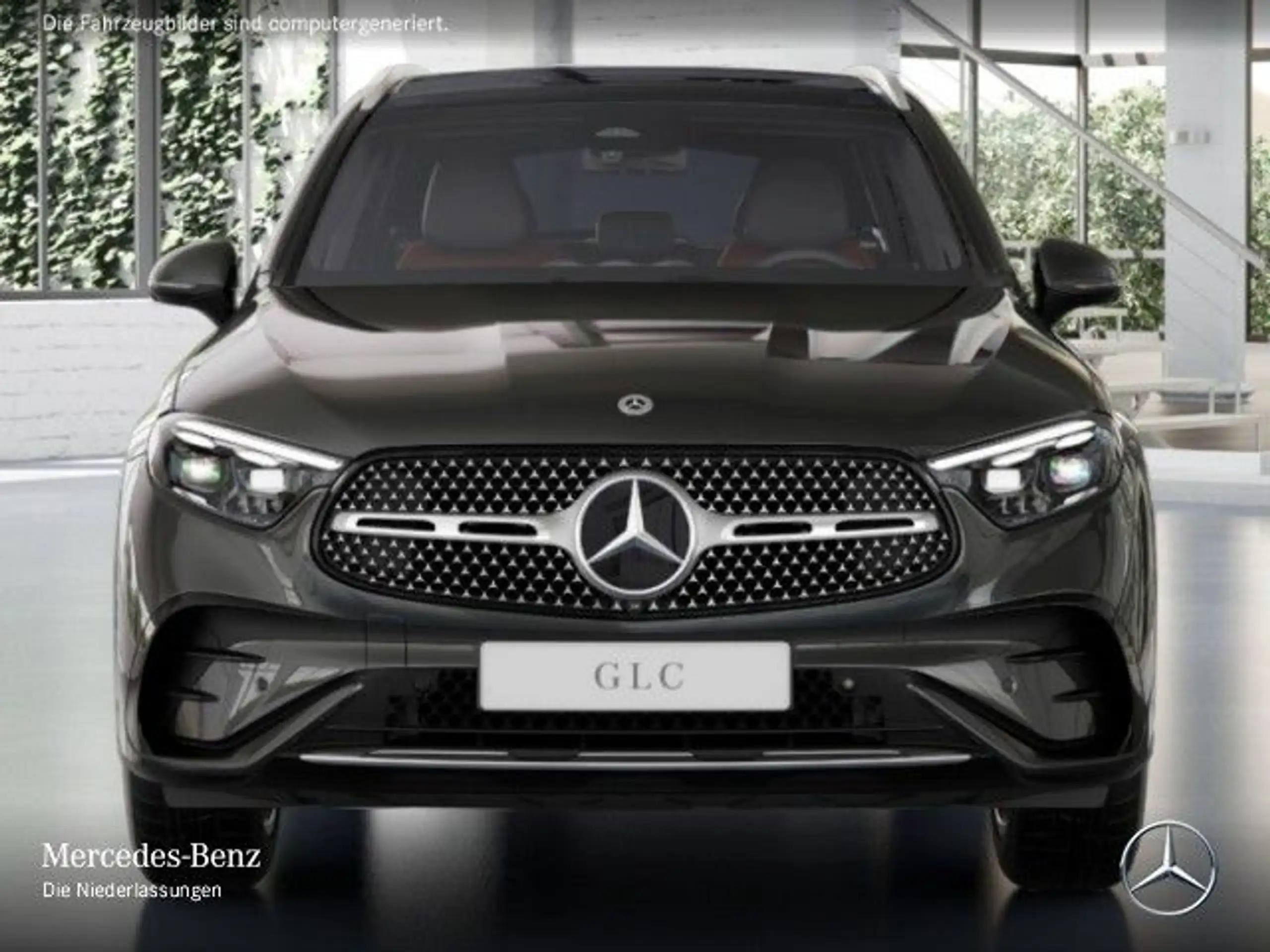 Mercedes-Benz - GLC 300