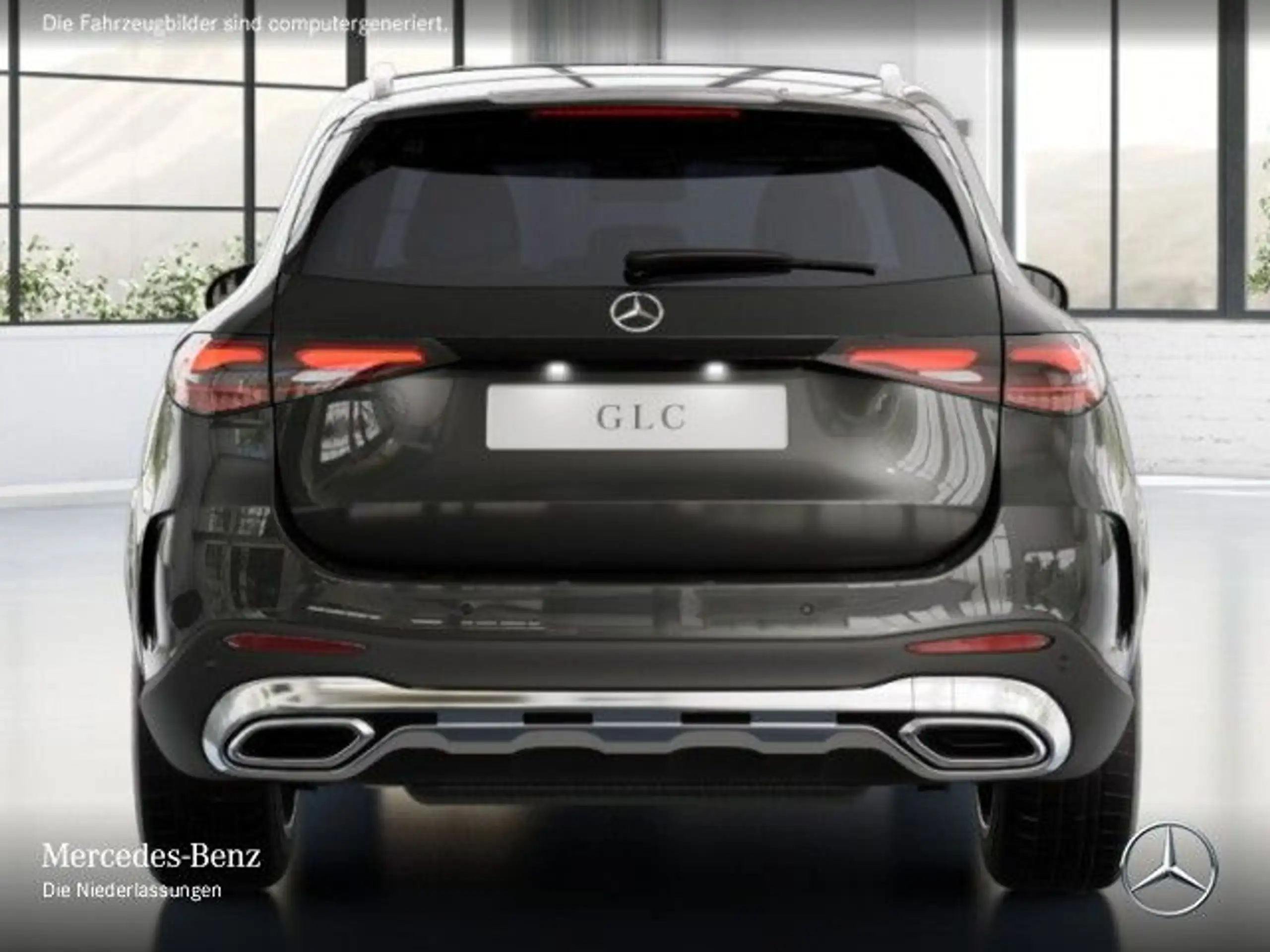 Mercedes-Benz - GLC 300