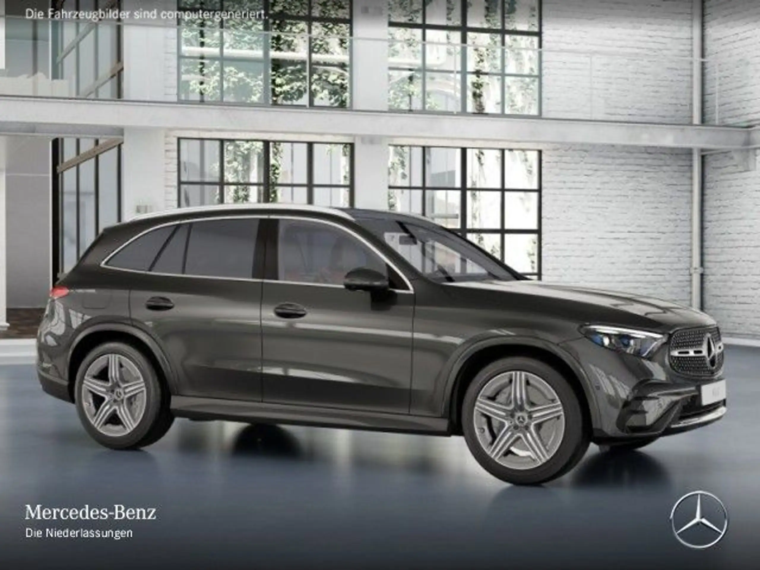 Mercedes-Benz - GLC 300