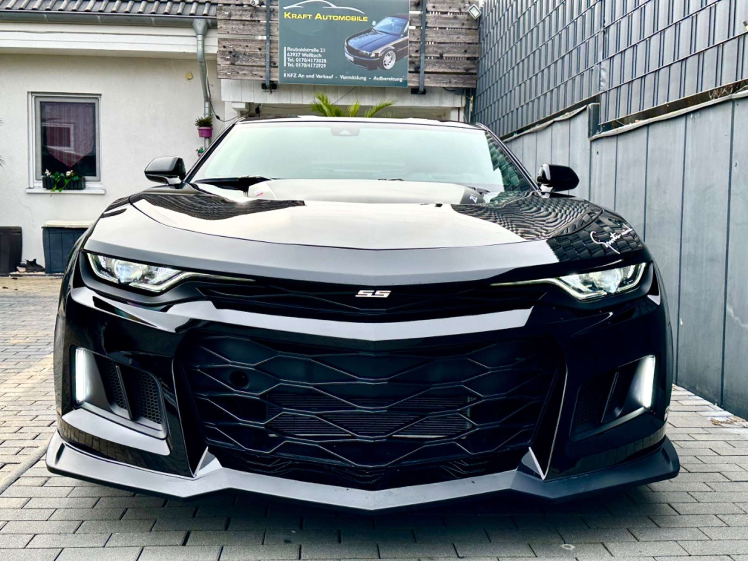 Chevrolet - Camaro