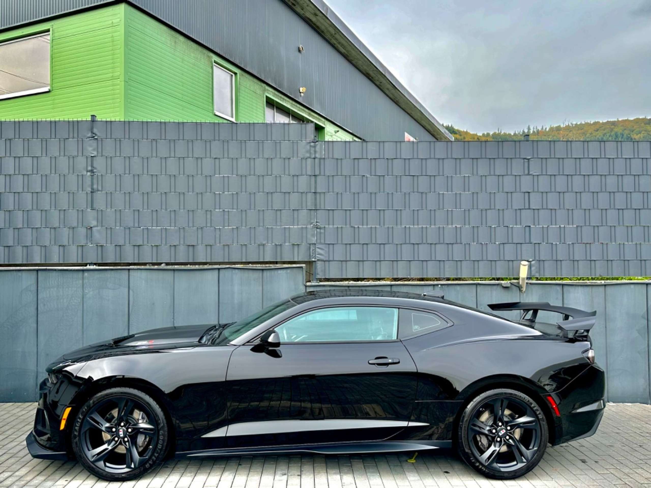 Chevrolet Camaro 2020