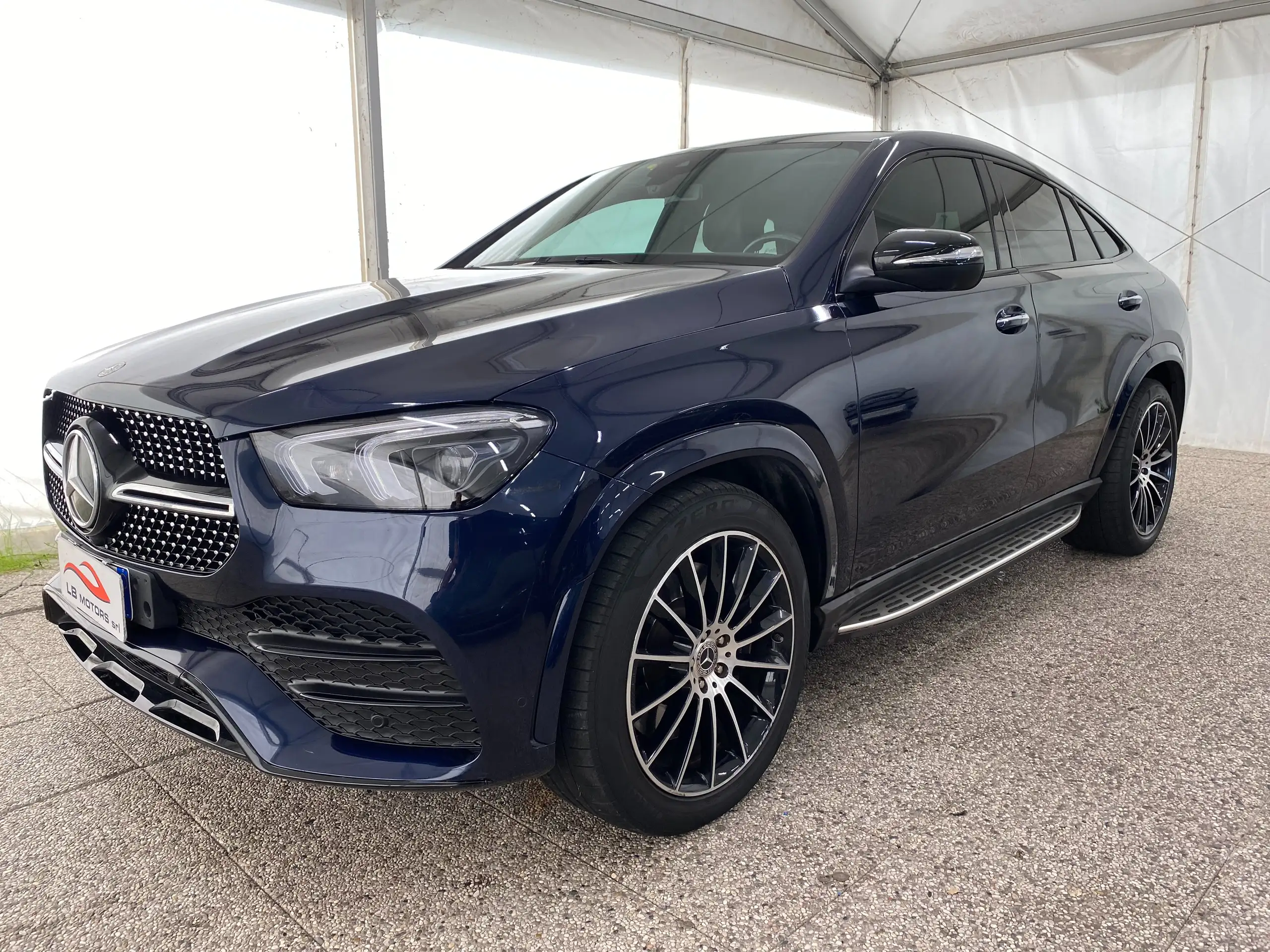 Mercedes-Benz GLE 350 2021