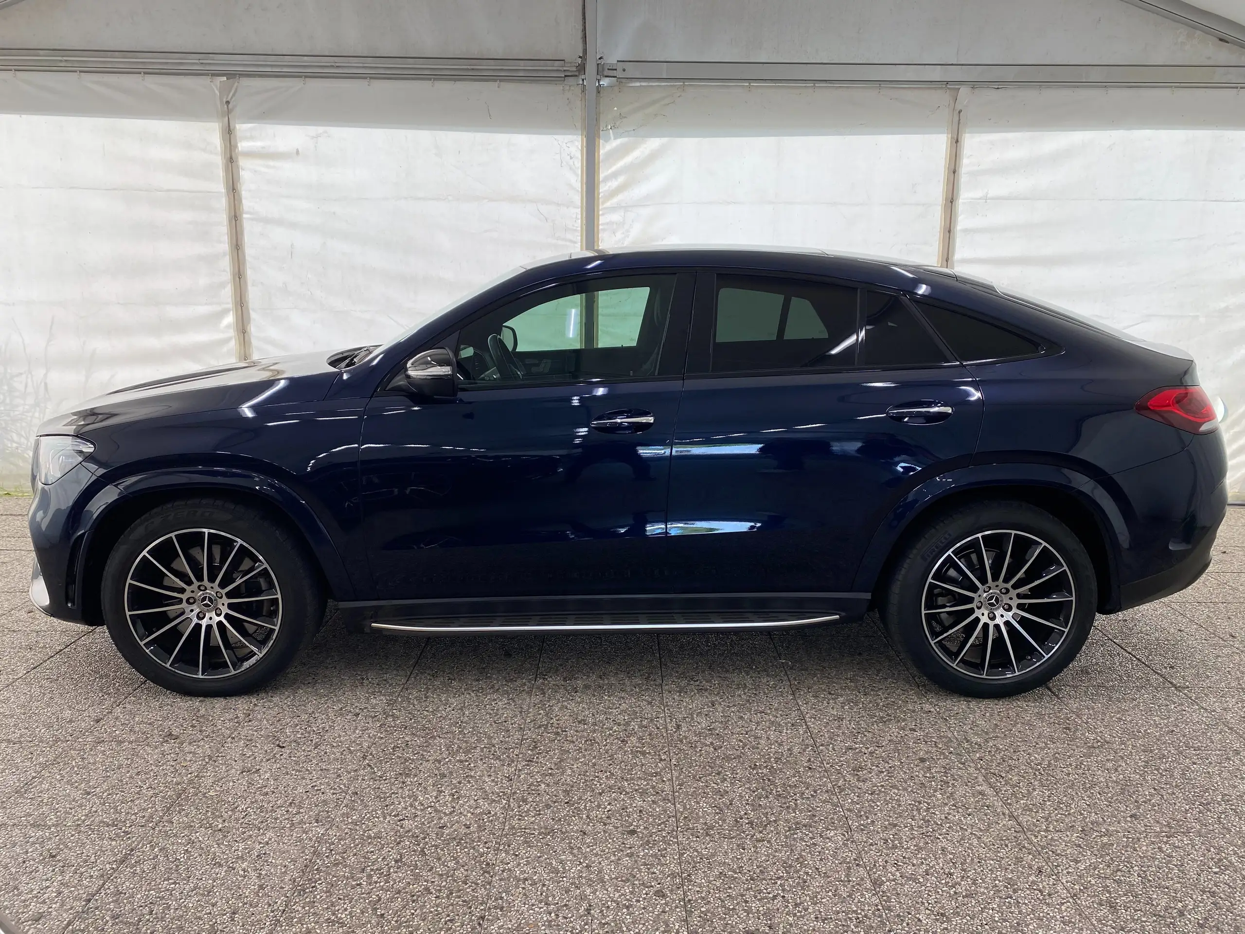 Mercedes-Benz - GLE 350