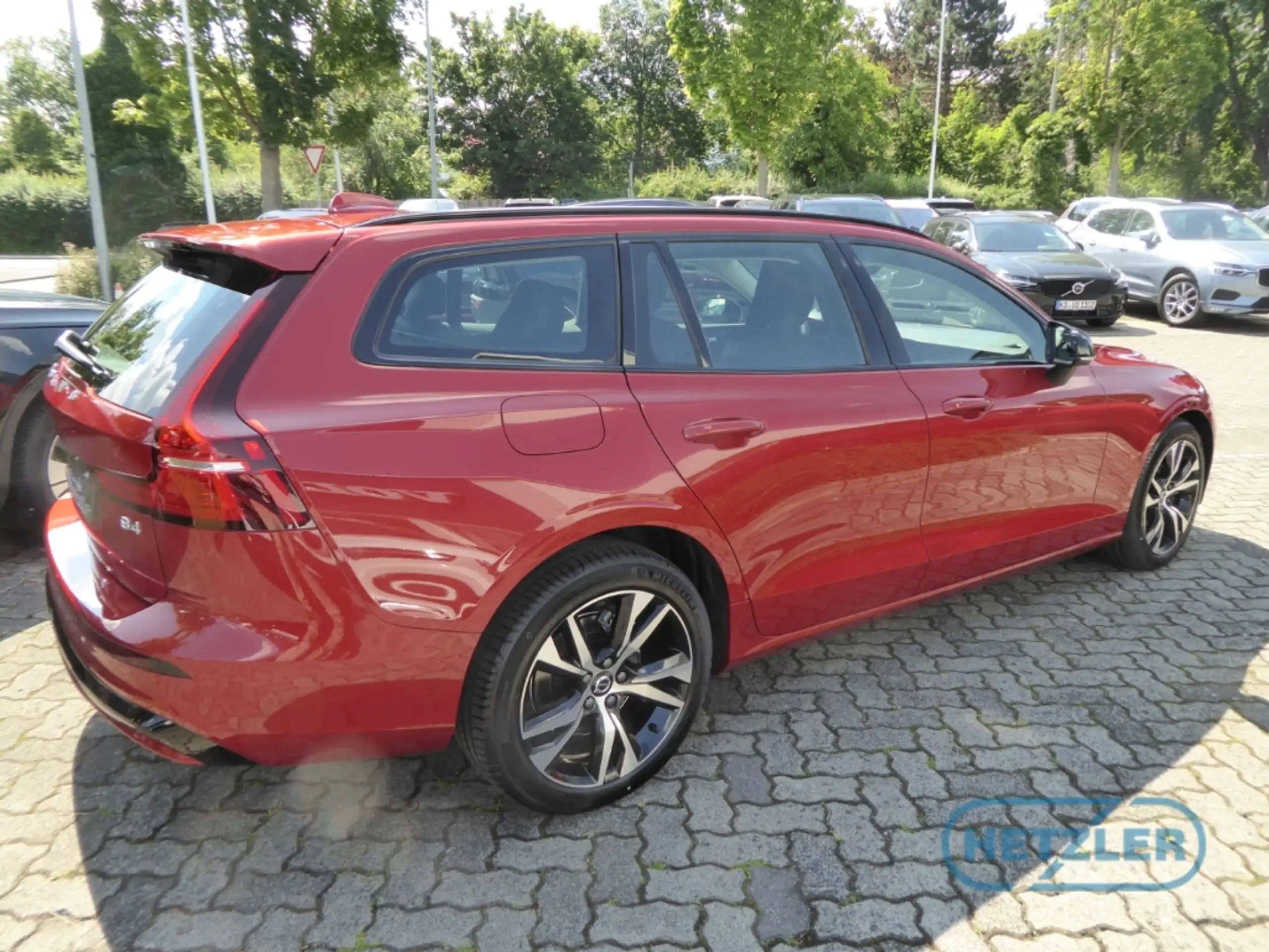 Volvo - V60