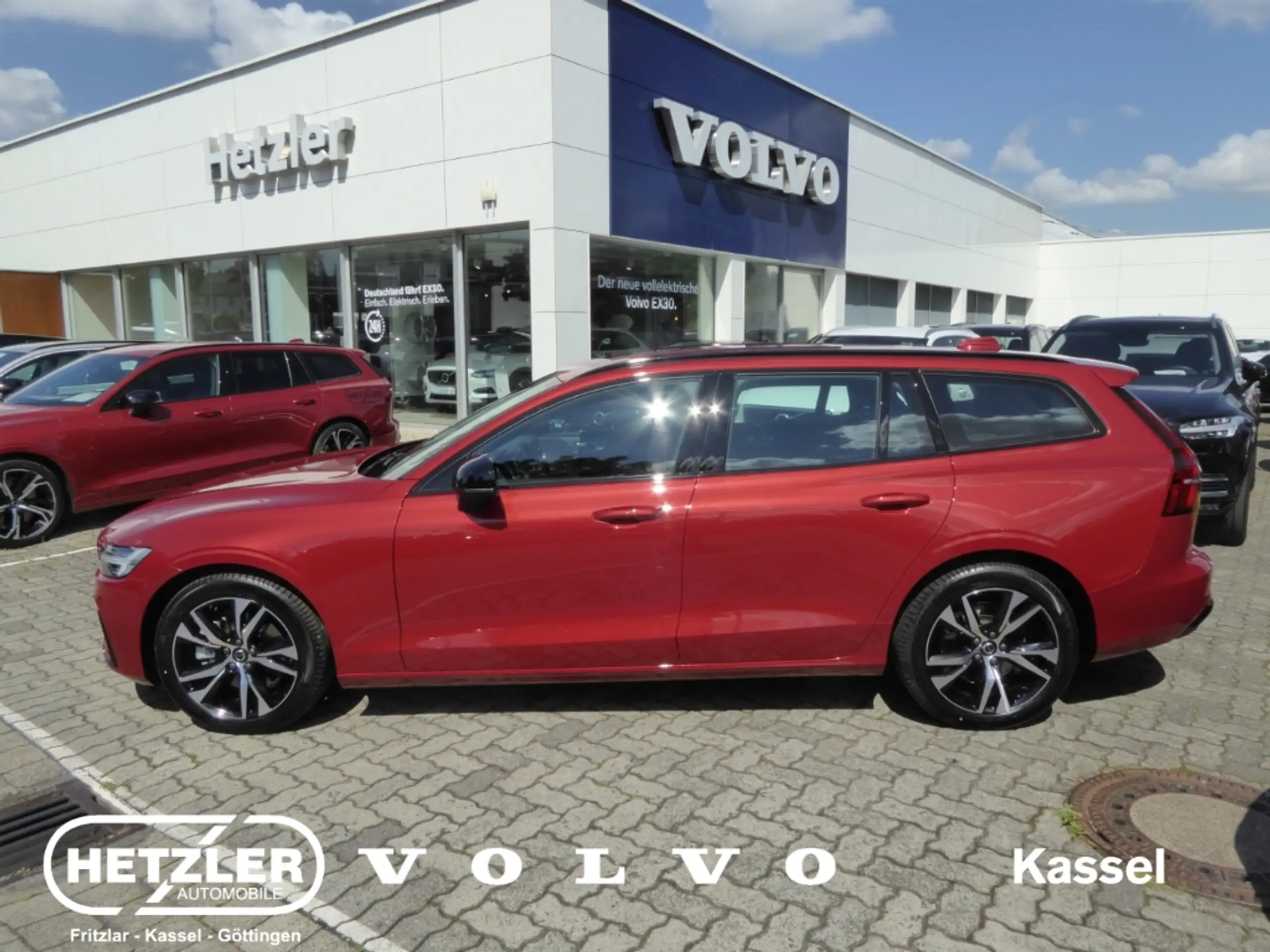 Volvo - V60