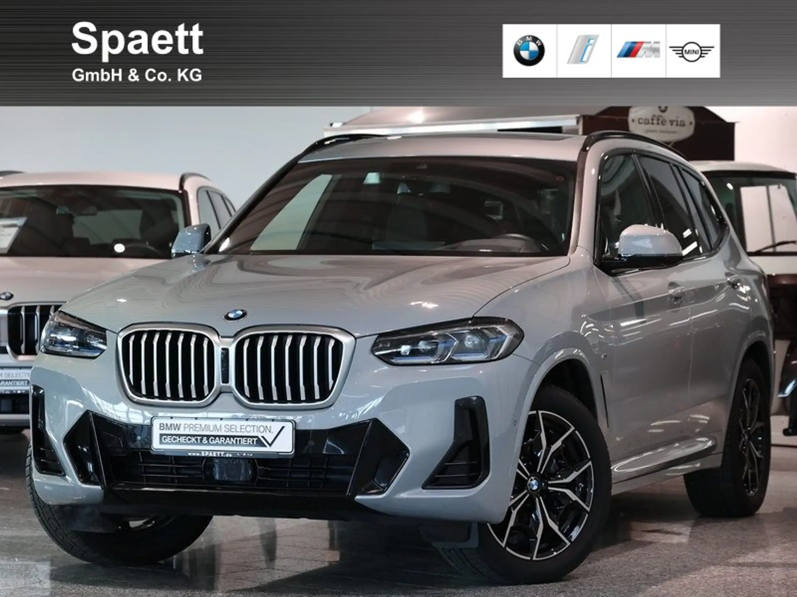 BMW - X3