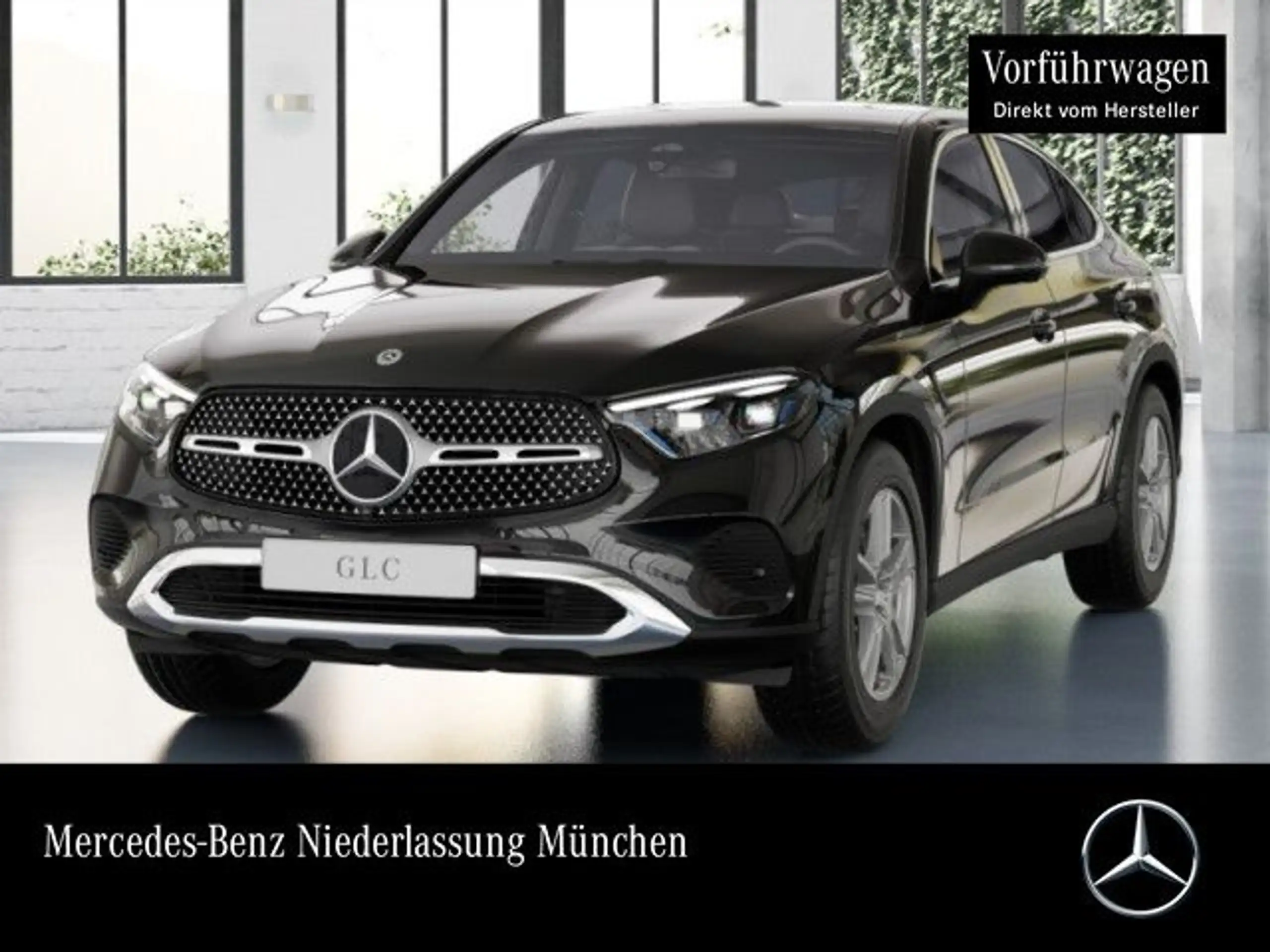 Mercedes-Benz - GLC 200