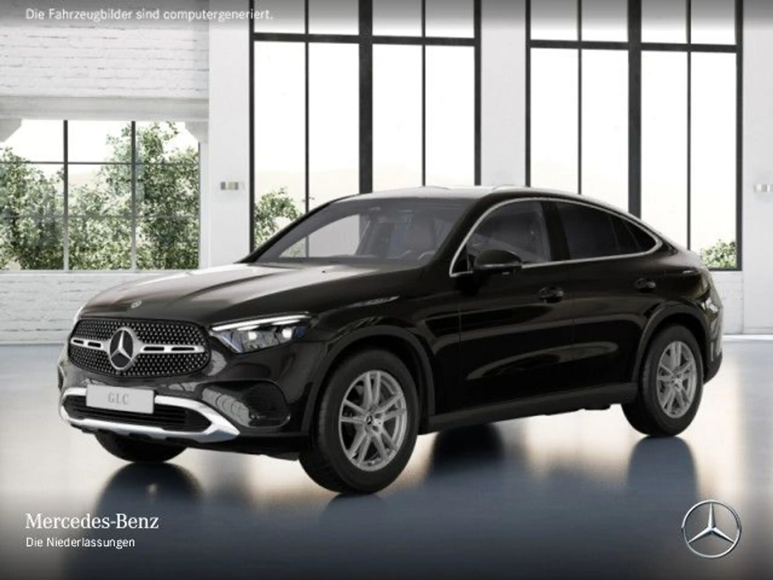 Mercedes-Benz - GLC 200