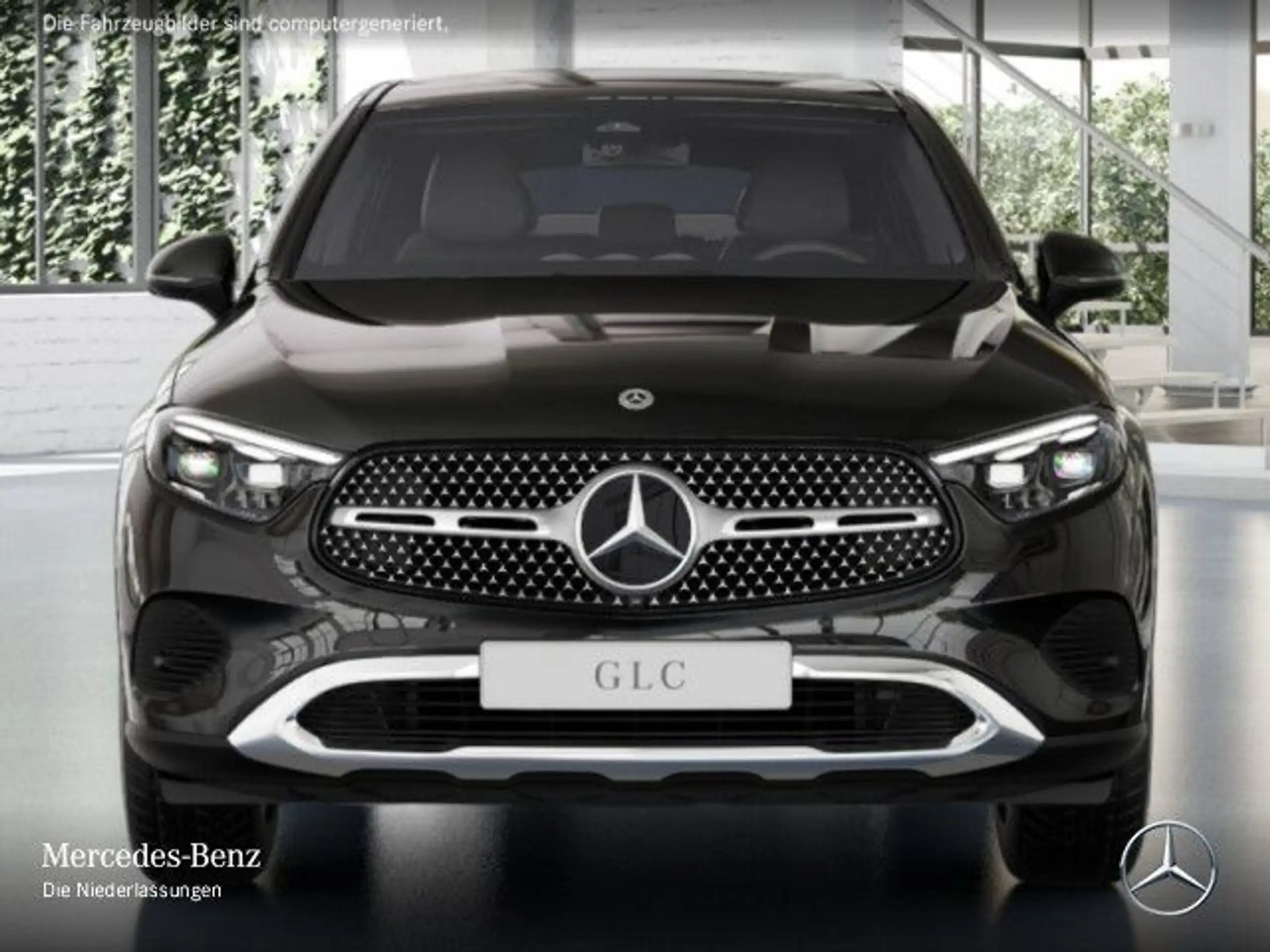 Mercedes-Benz - GLC 200