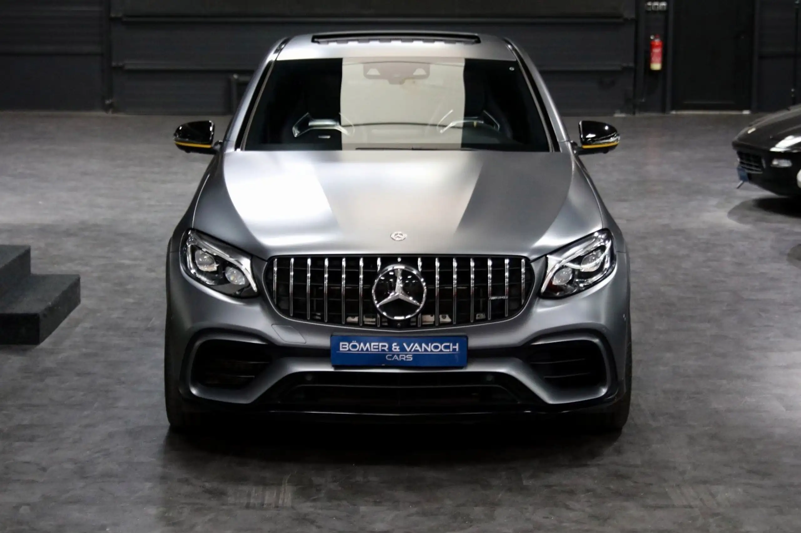 Mercedes-Benz - GLC 63 AMG