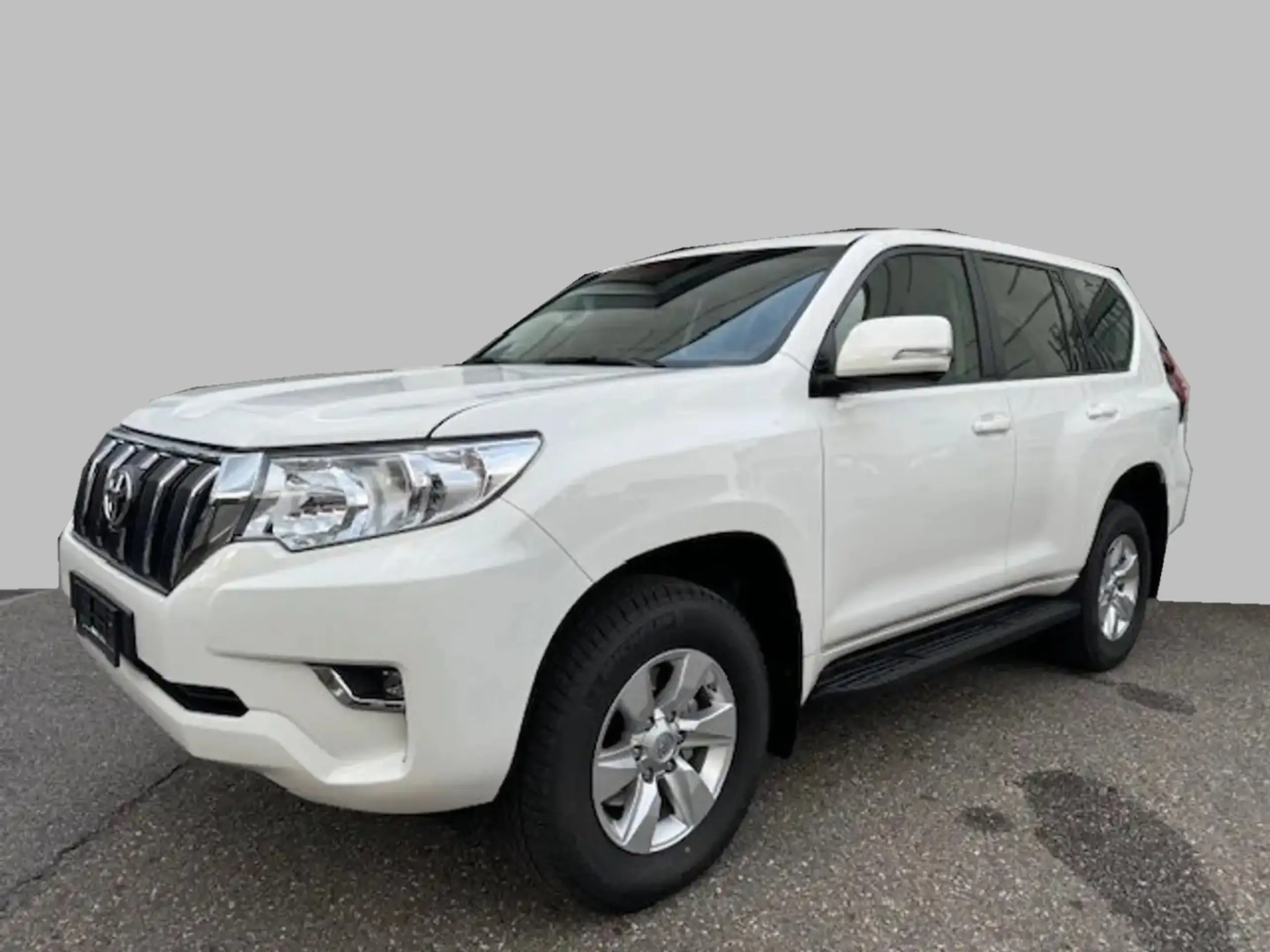 Toyota - Land Cruiser