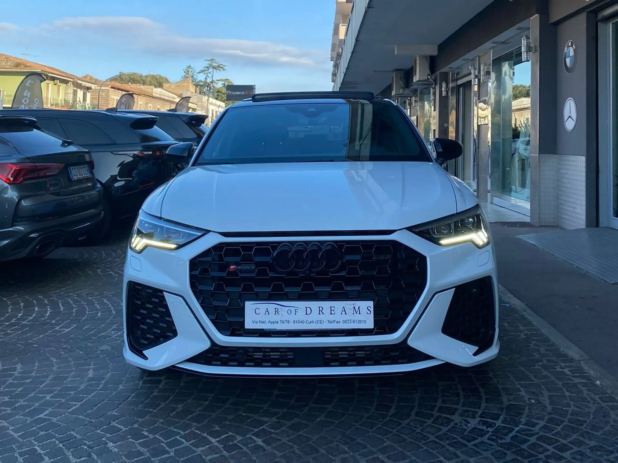 Audi - RS Q3