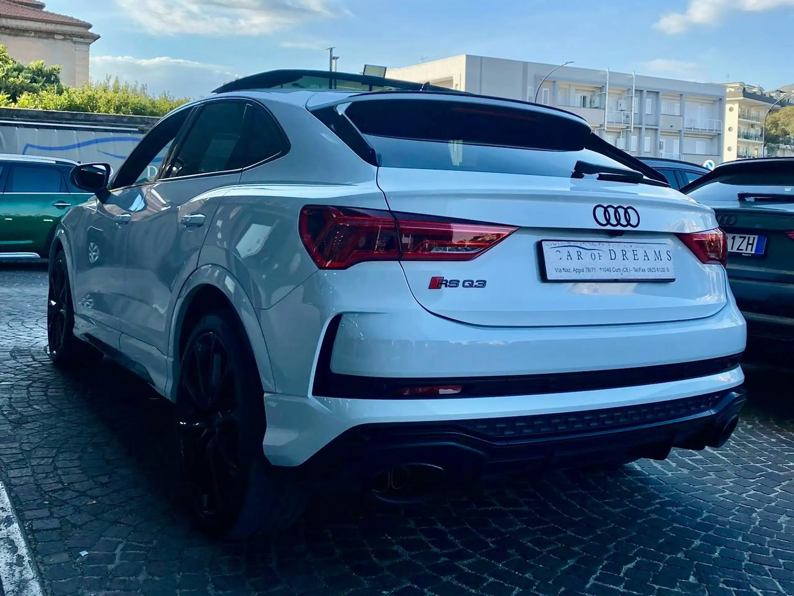 Audi - RS Q3