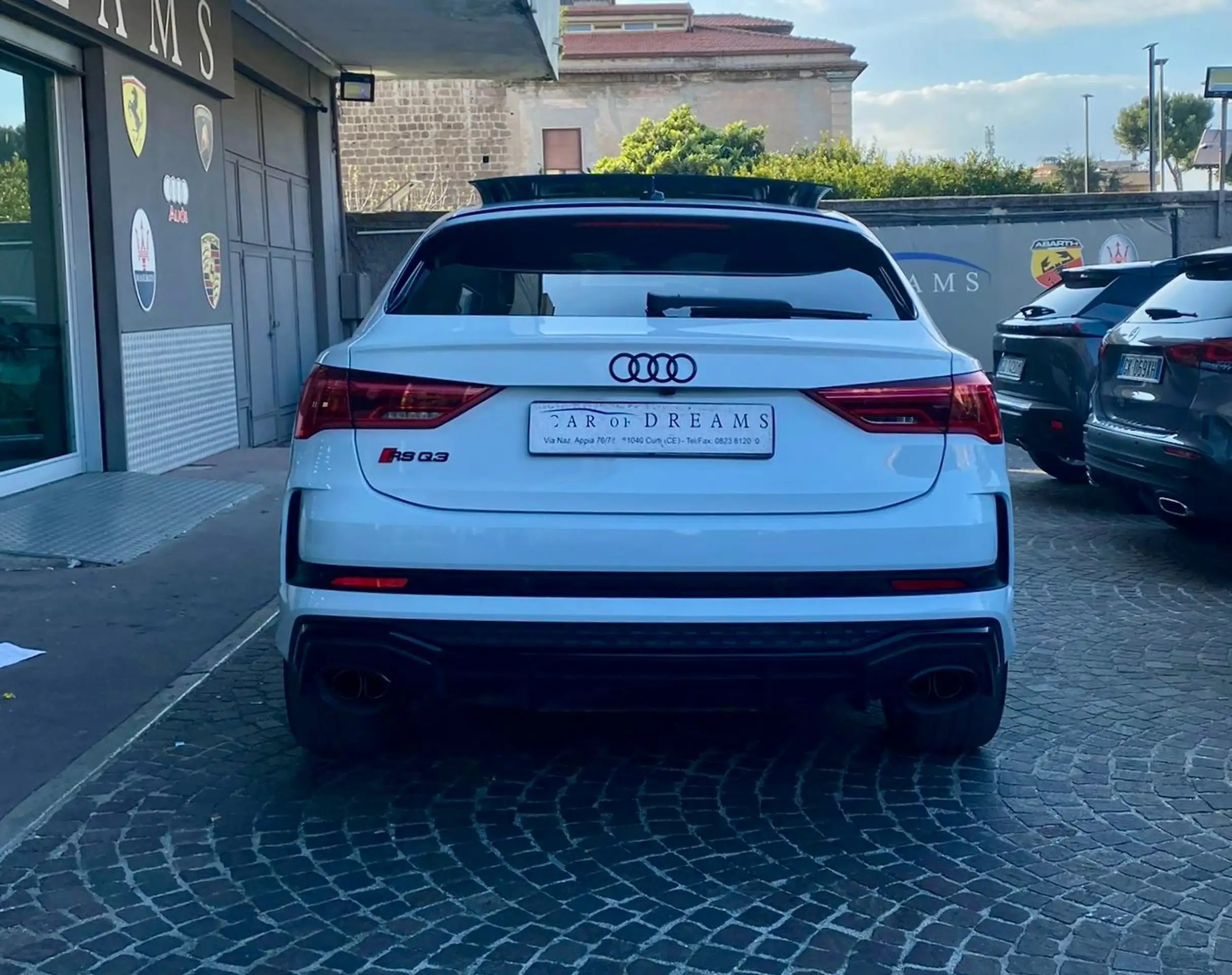 Audi - RS Q3