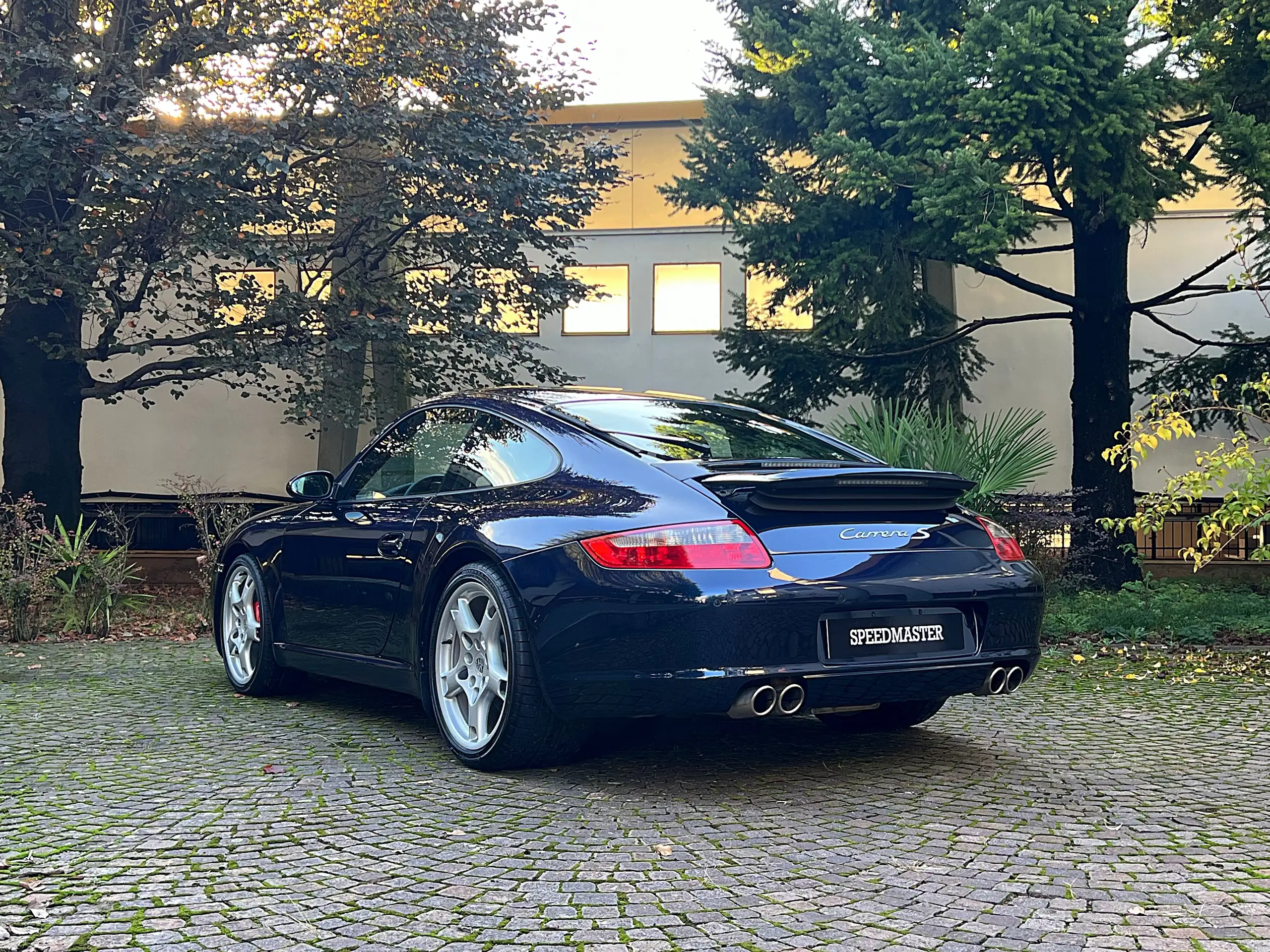 Porsche - 997