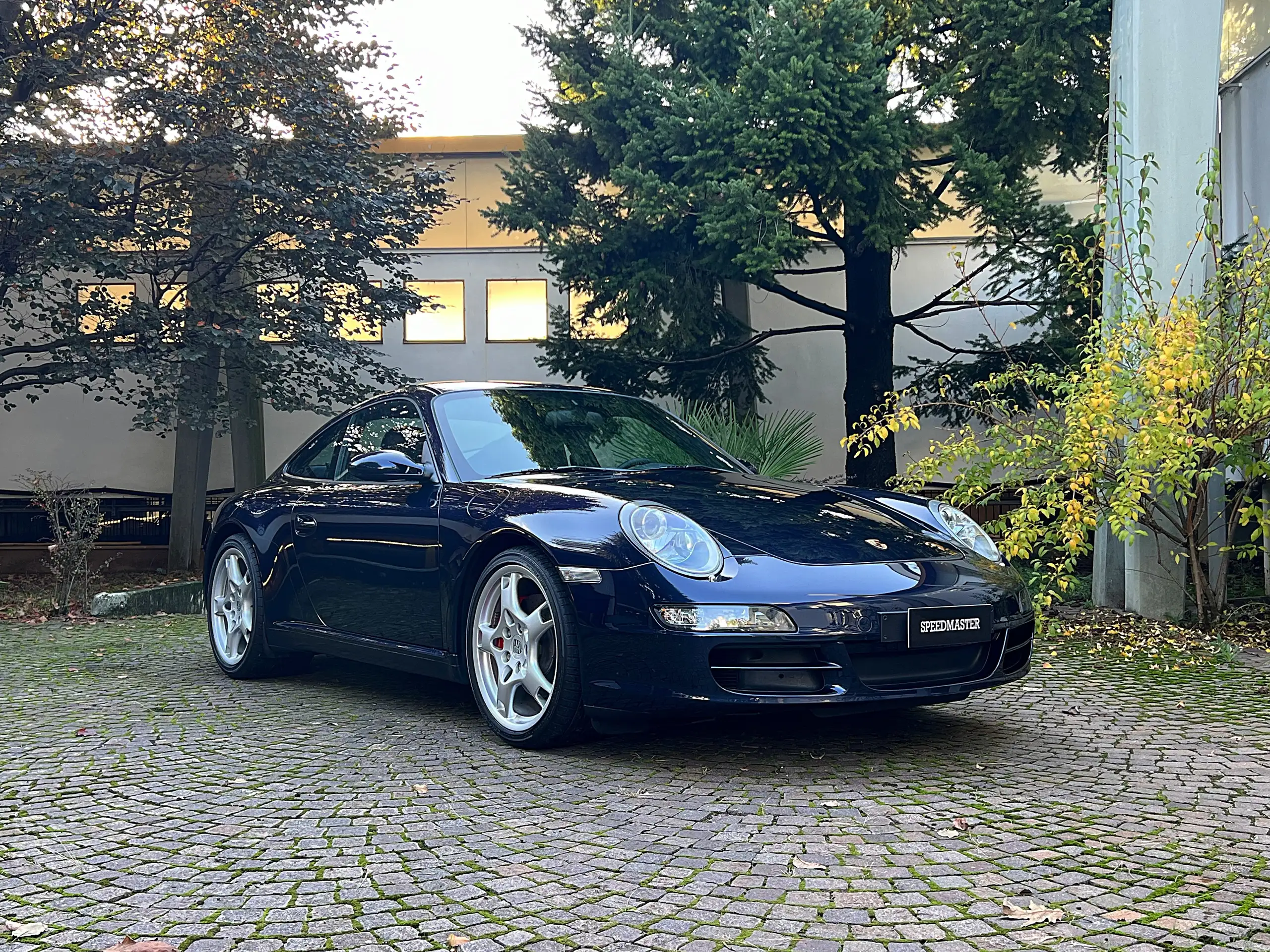 Porsche 997 2004