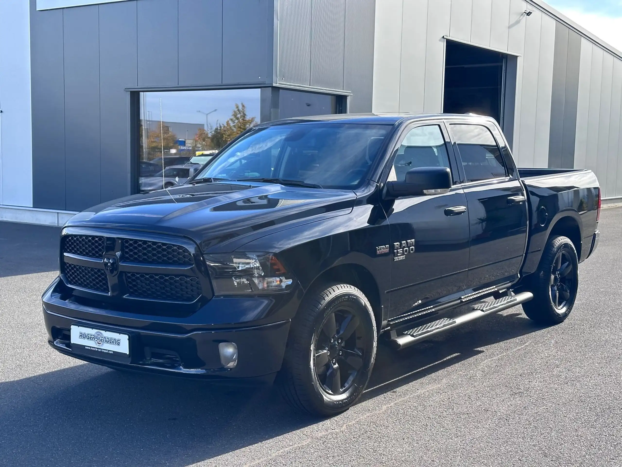 Dodge - RAM