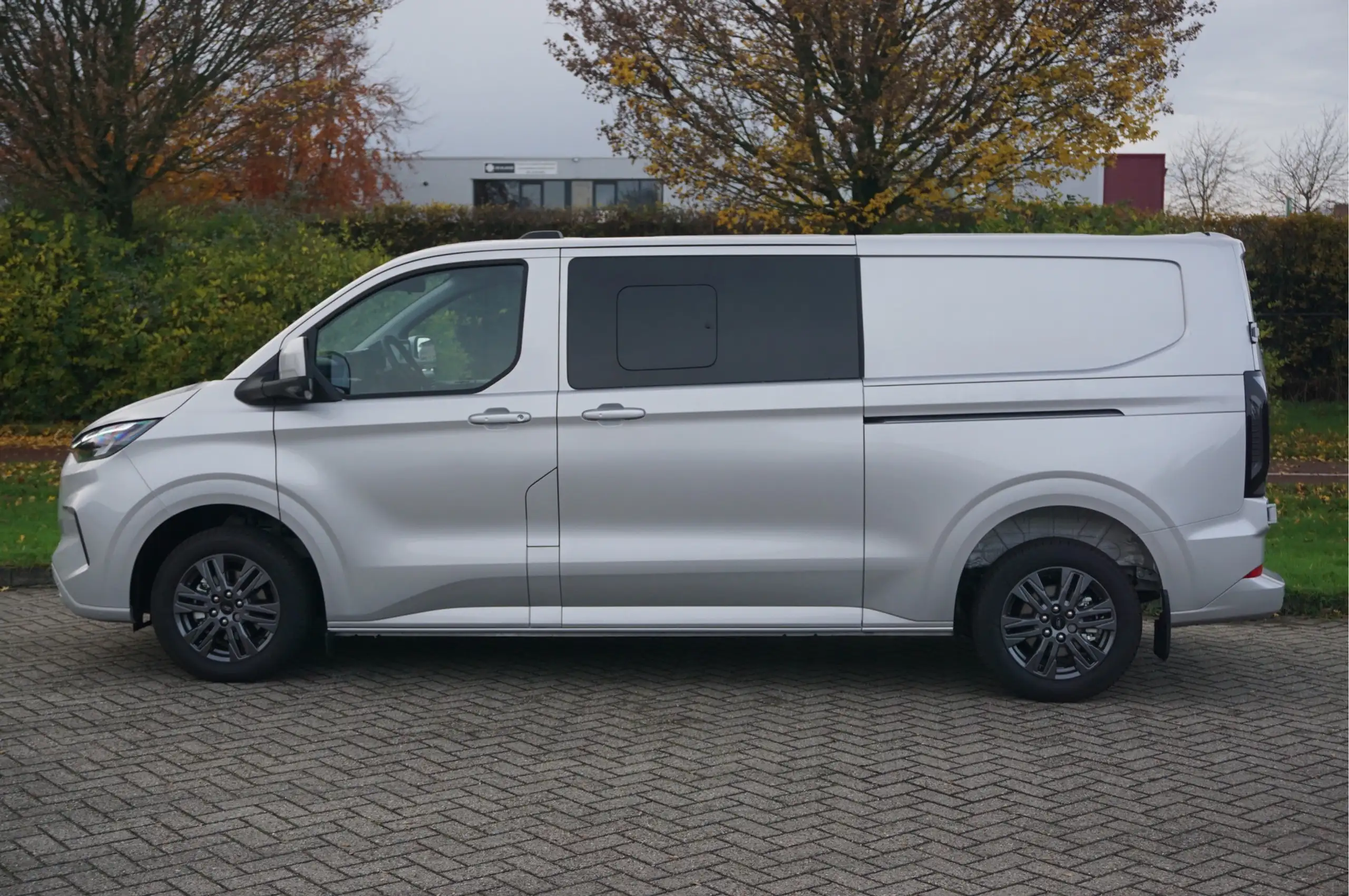 Ford - Transit Custom