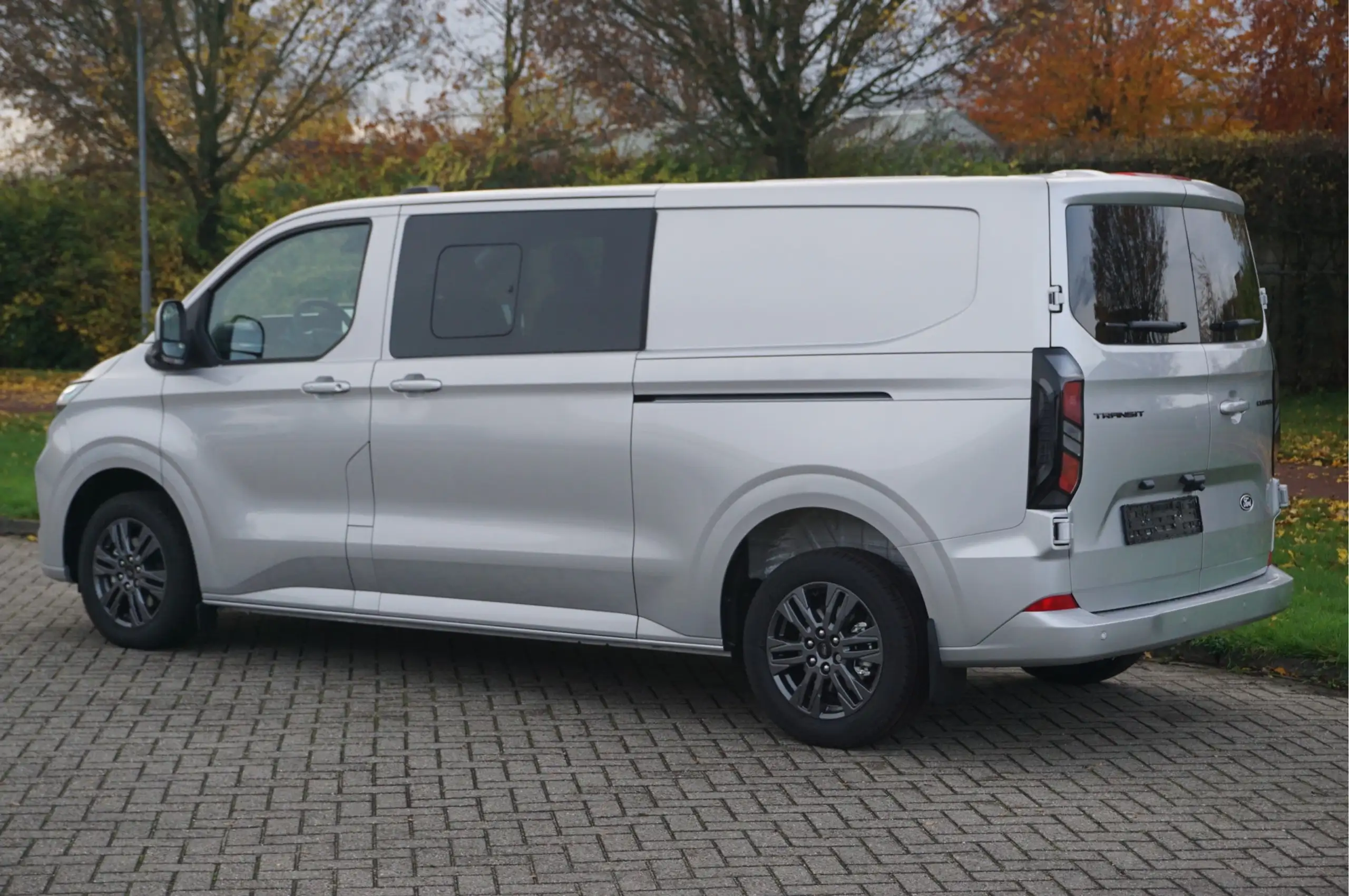 Ford - Transit Custom