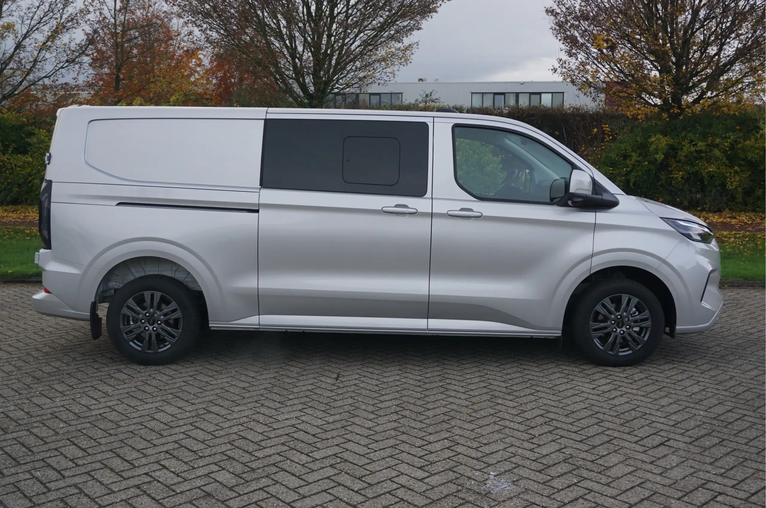 Ford - Transit Custom