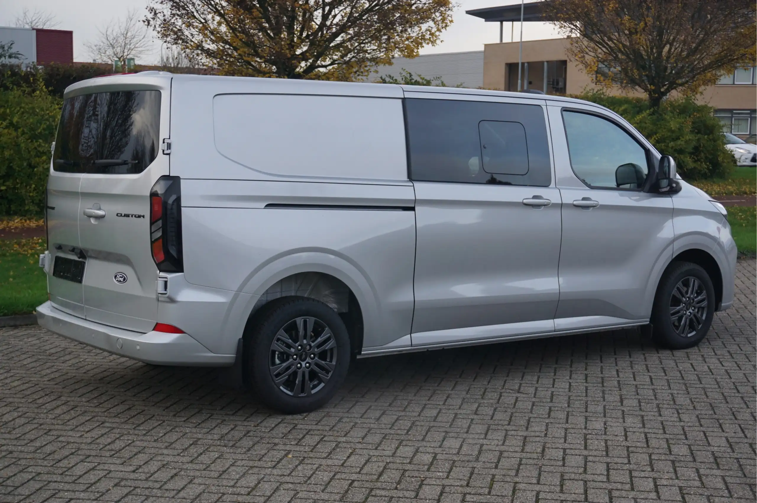 Ford - Transit Custom