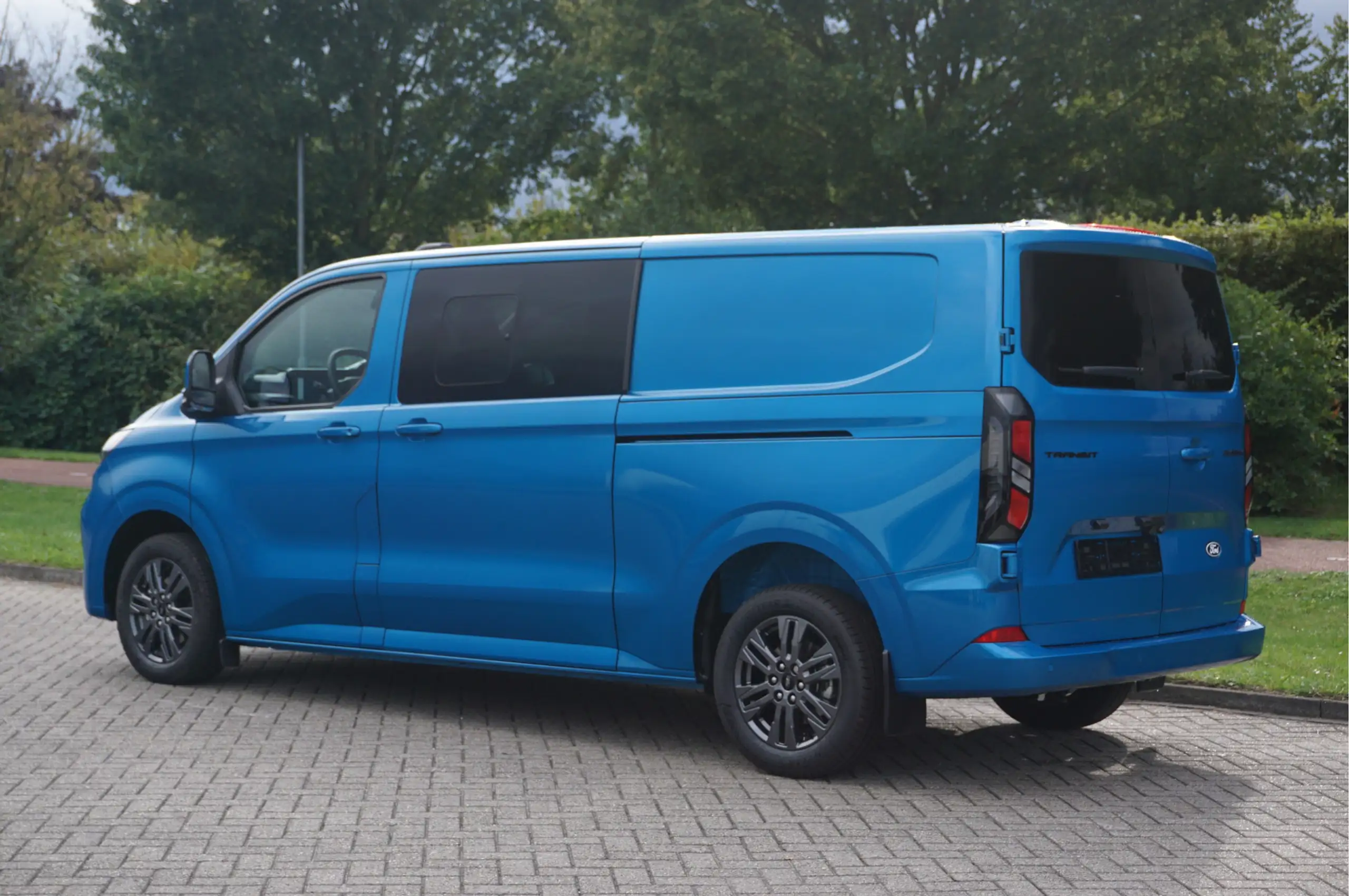 Ford - Transit Custom