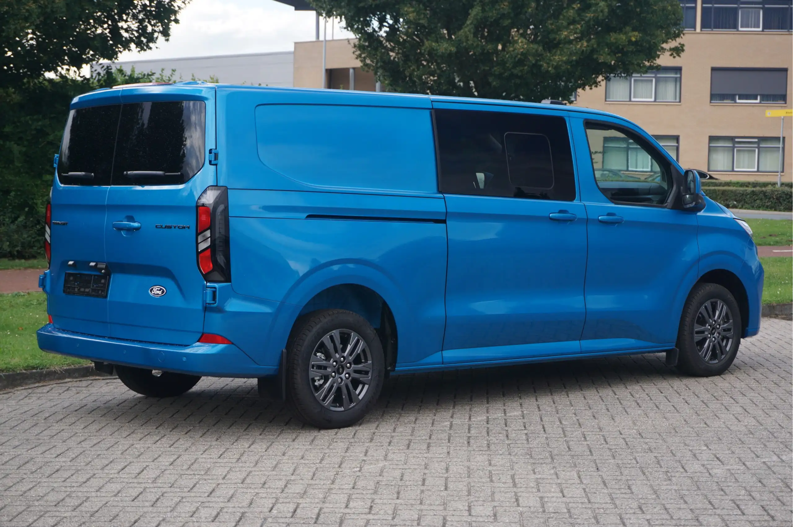 Ford - Transit Custom