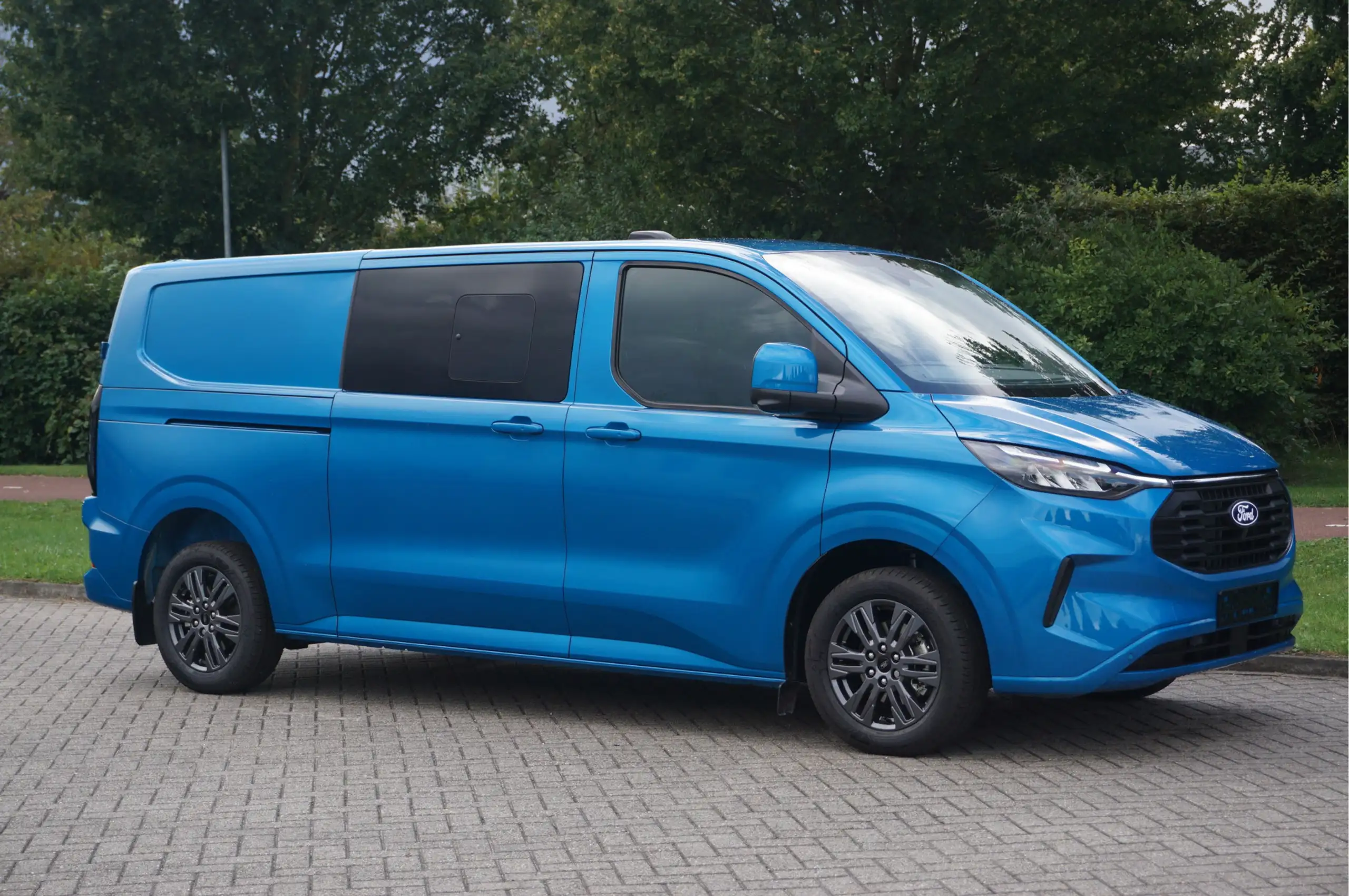 Ford - Transit Custom