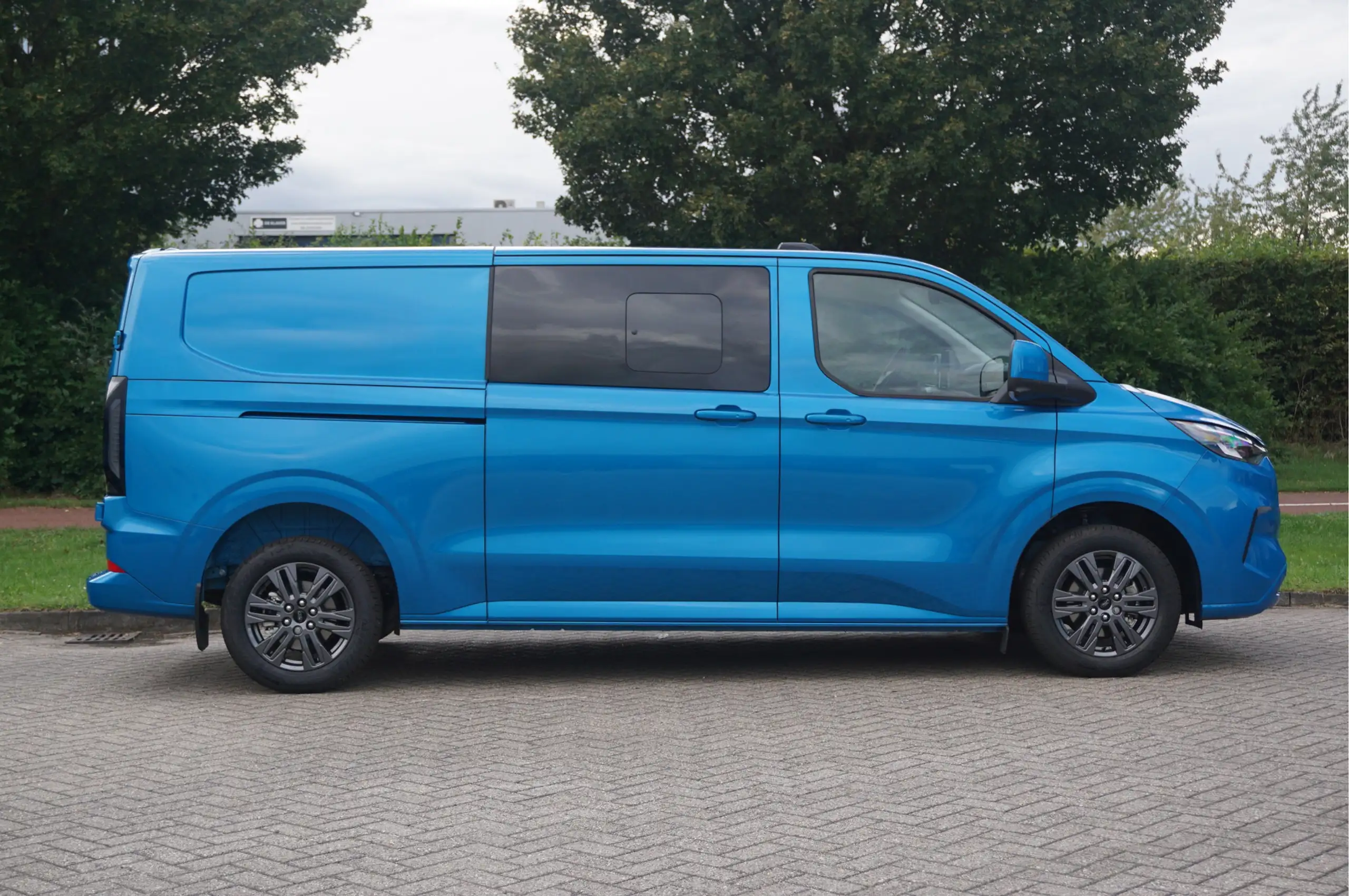 Ford - Transit Custom