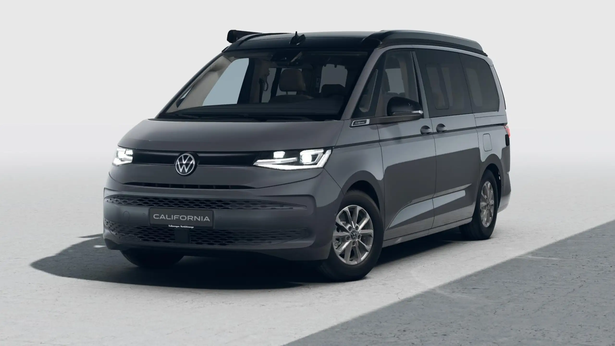 Volkswagen T7 California 2024