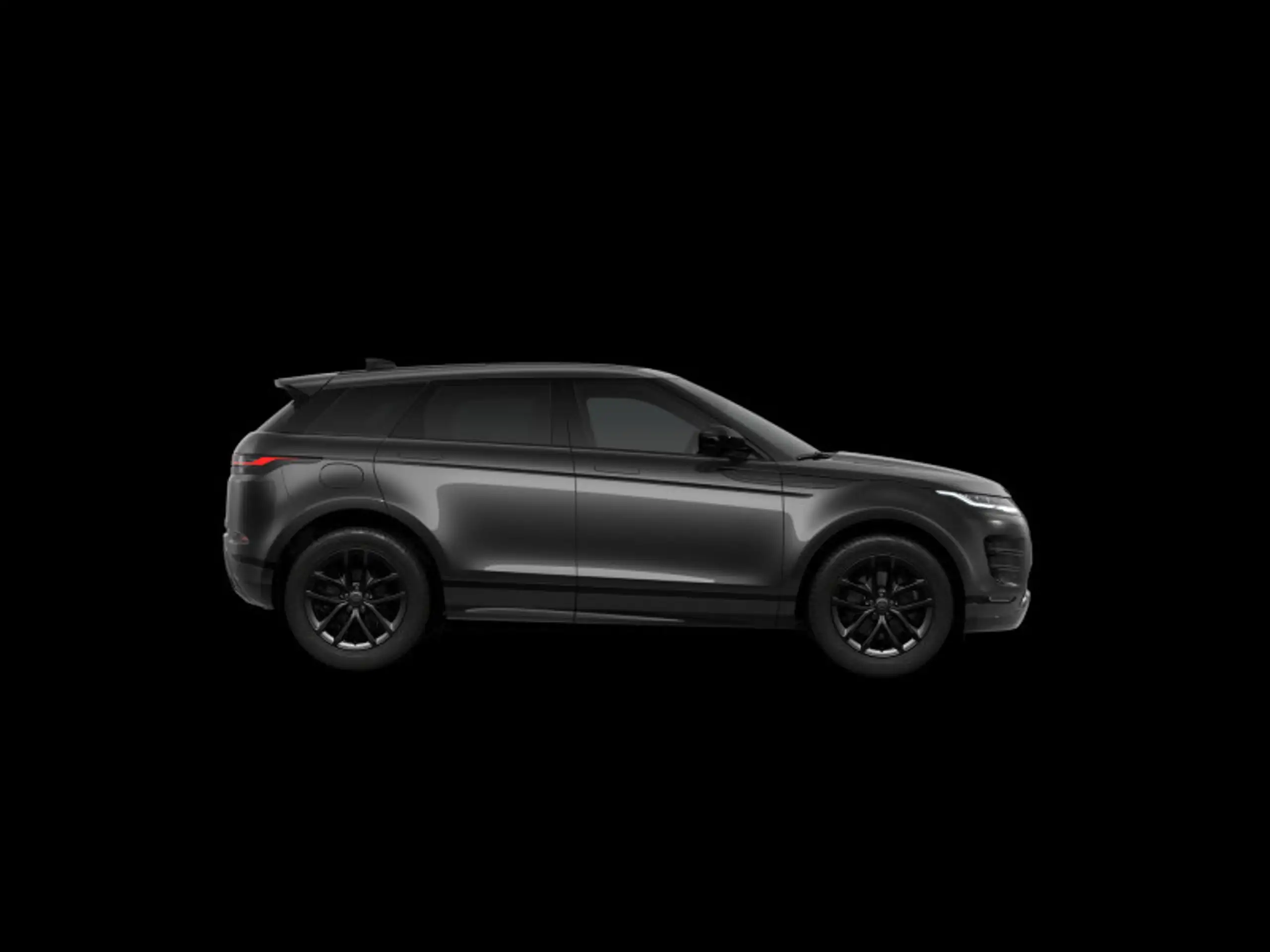 Land Rover - Range Rover Evoque