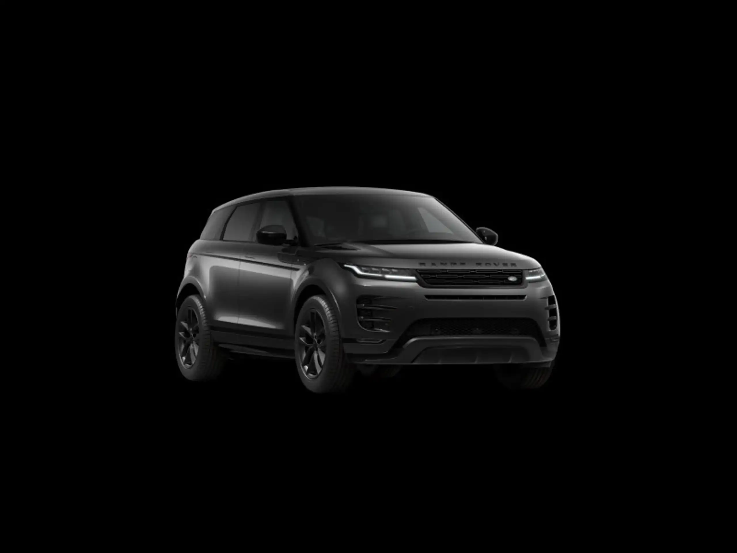 Land Rover - Range Rover Evoque