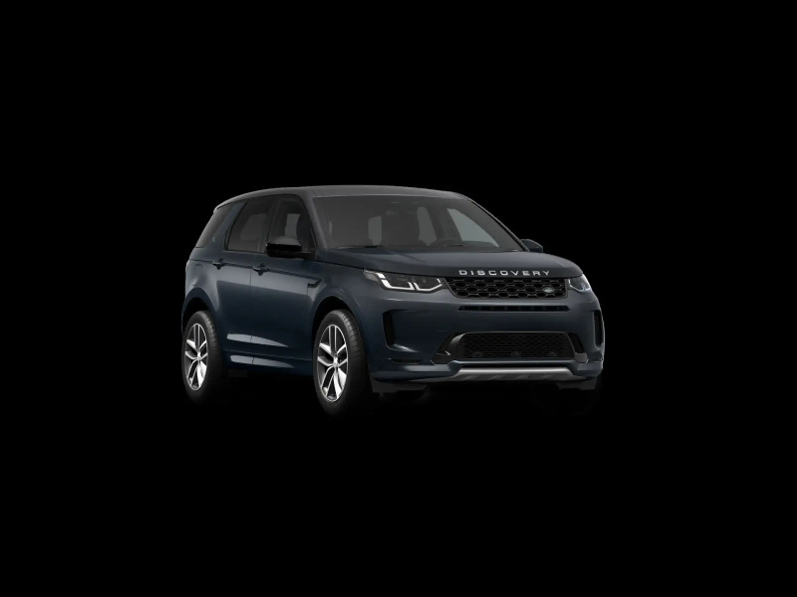 Land Rover - Discovery Sport