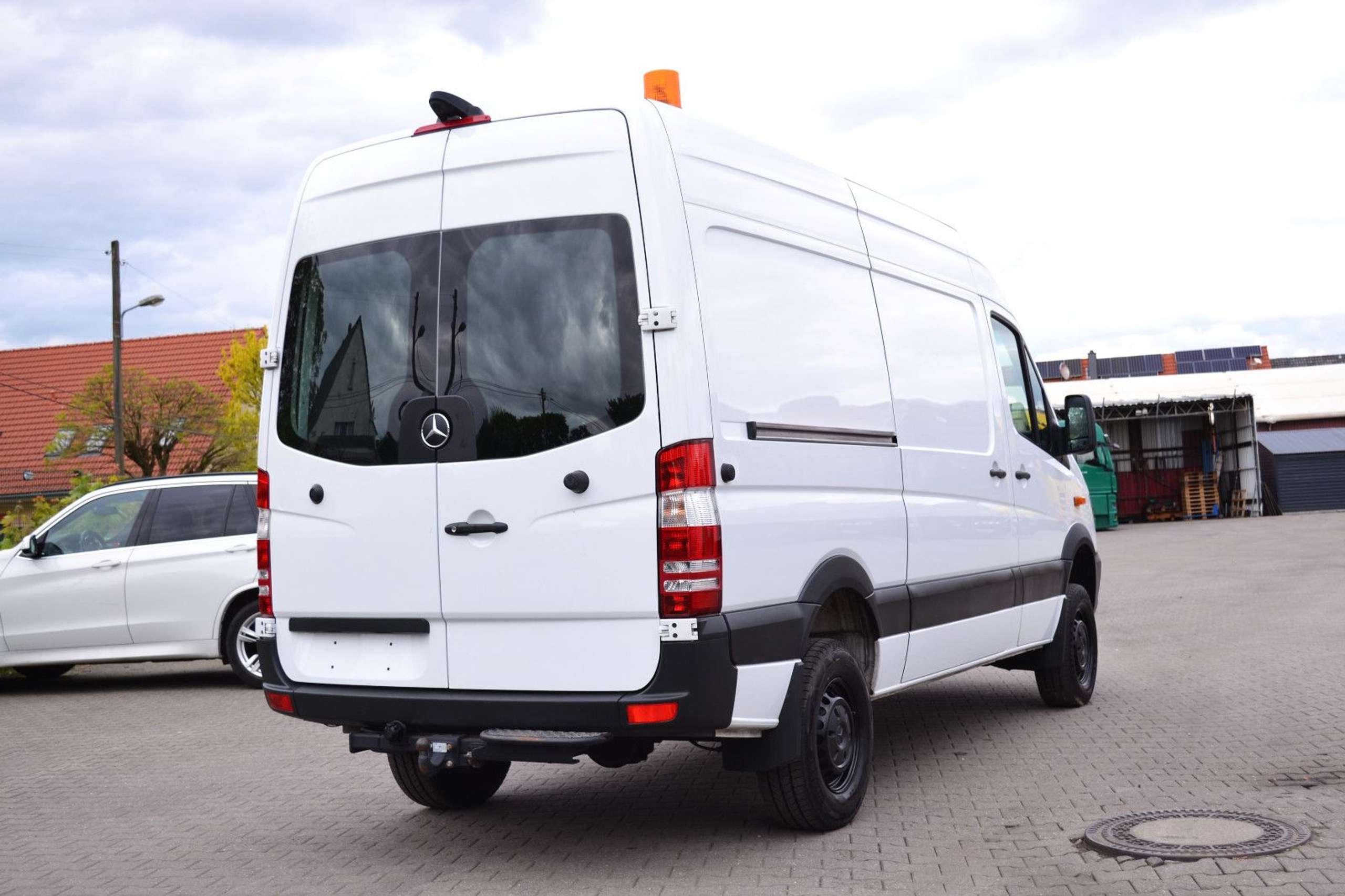 Mercedes-Benz - Sprinter