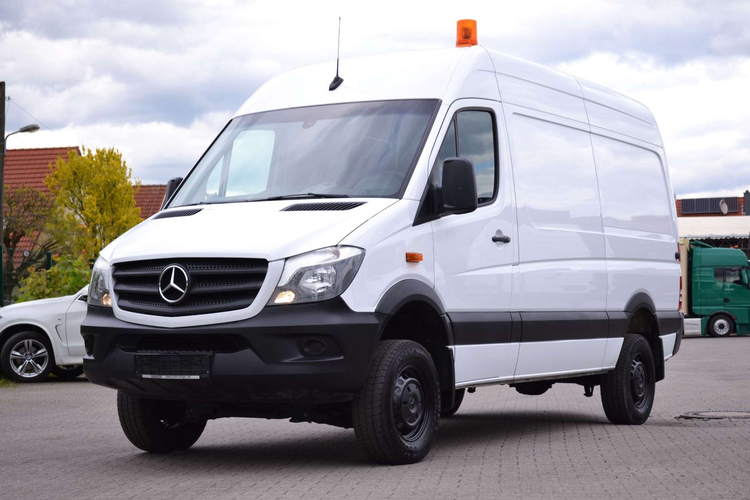 Mercedes-Benz Sprinter 2018