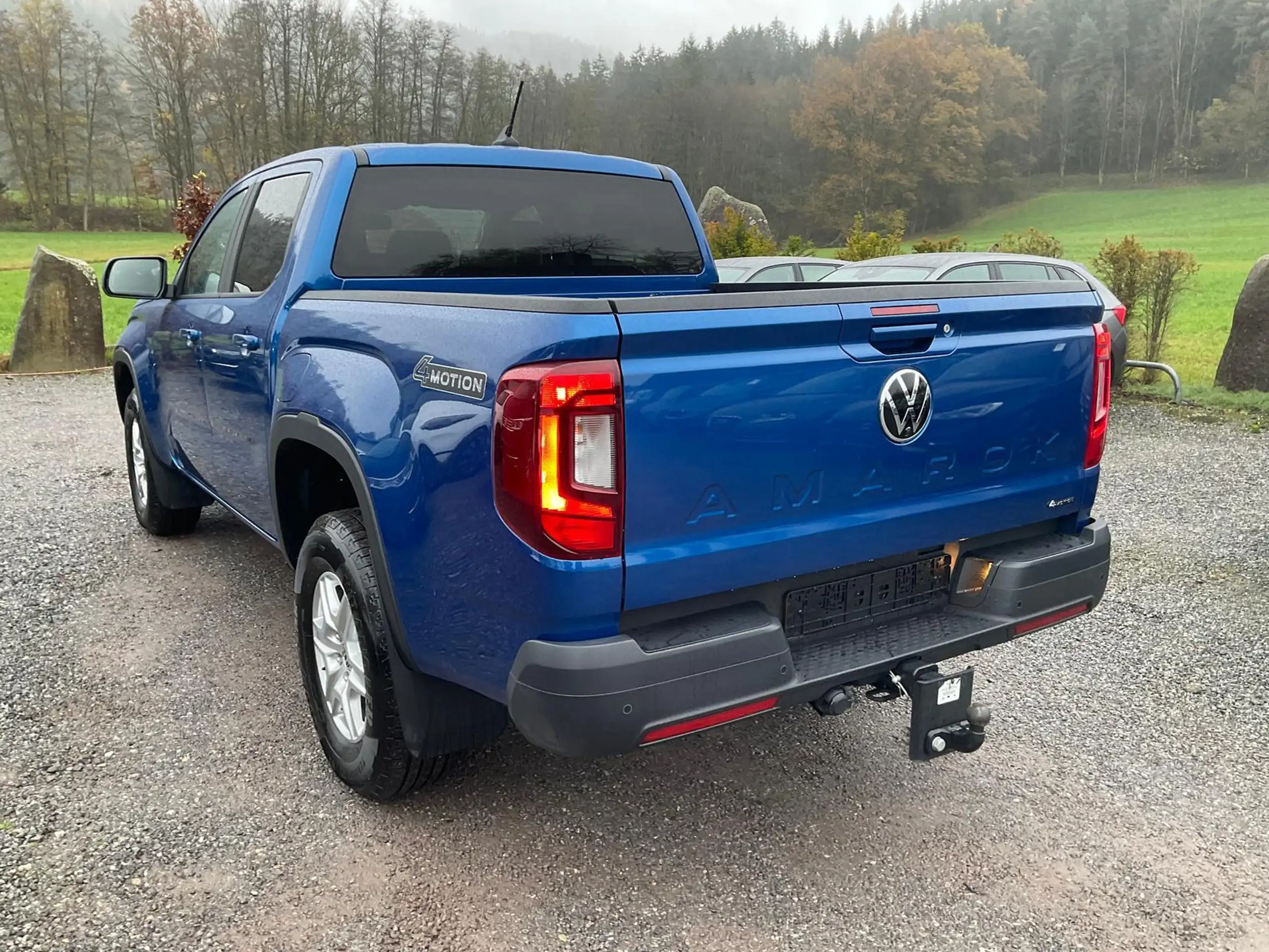 Volkswagen - Amarok