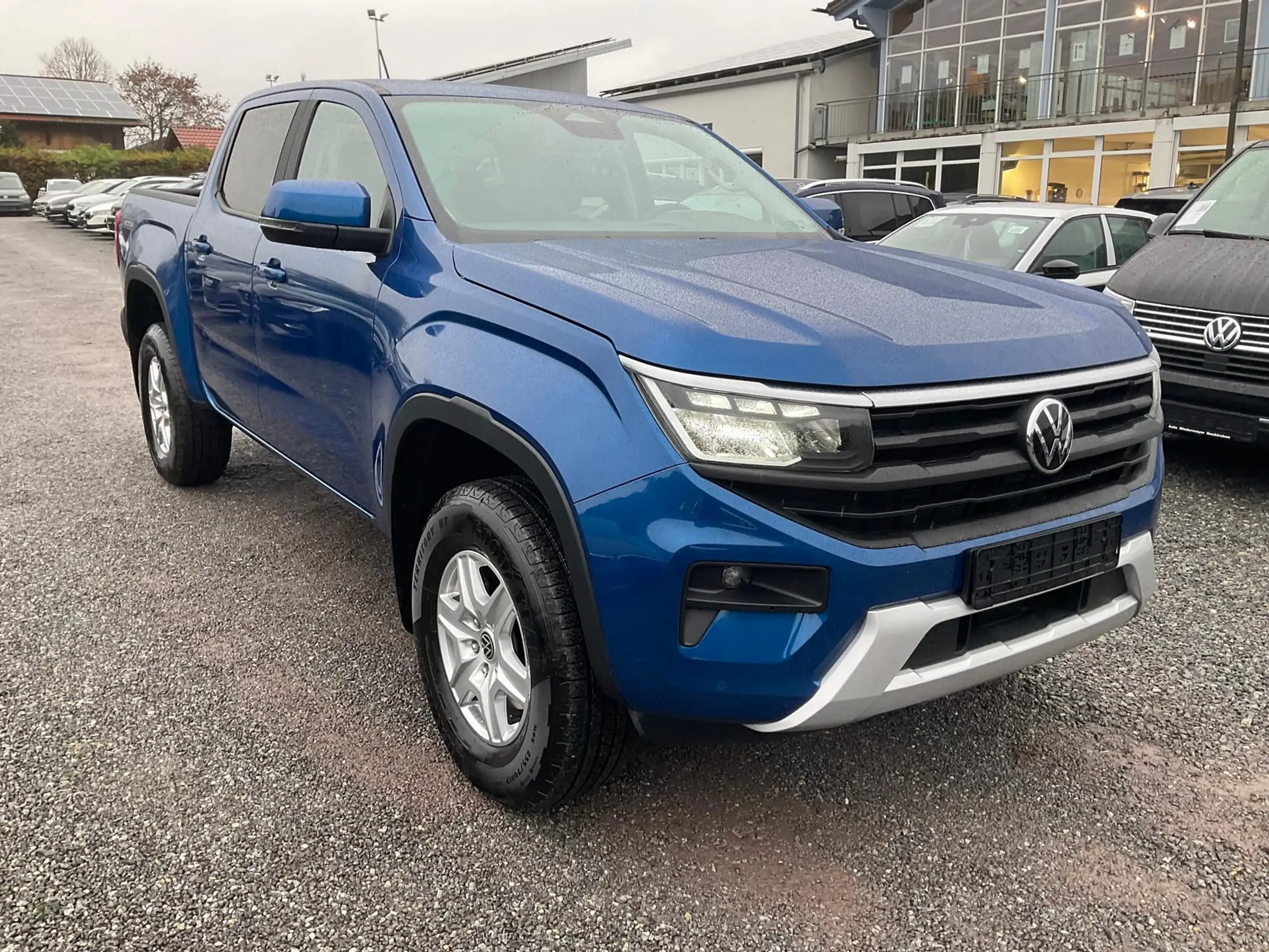 Volkswagen Amarok 2023