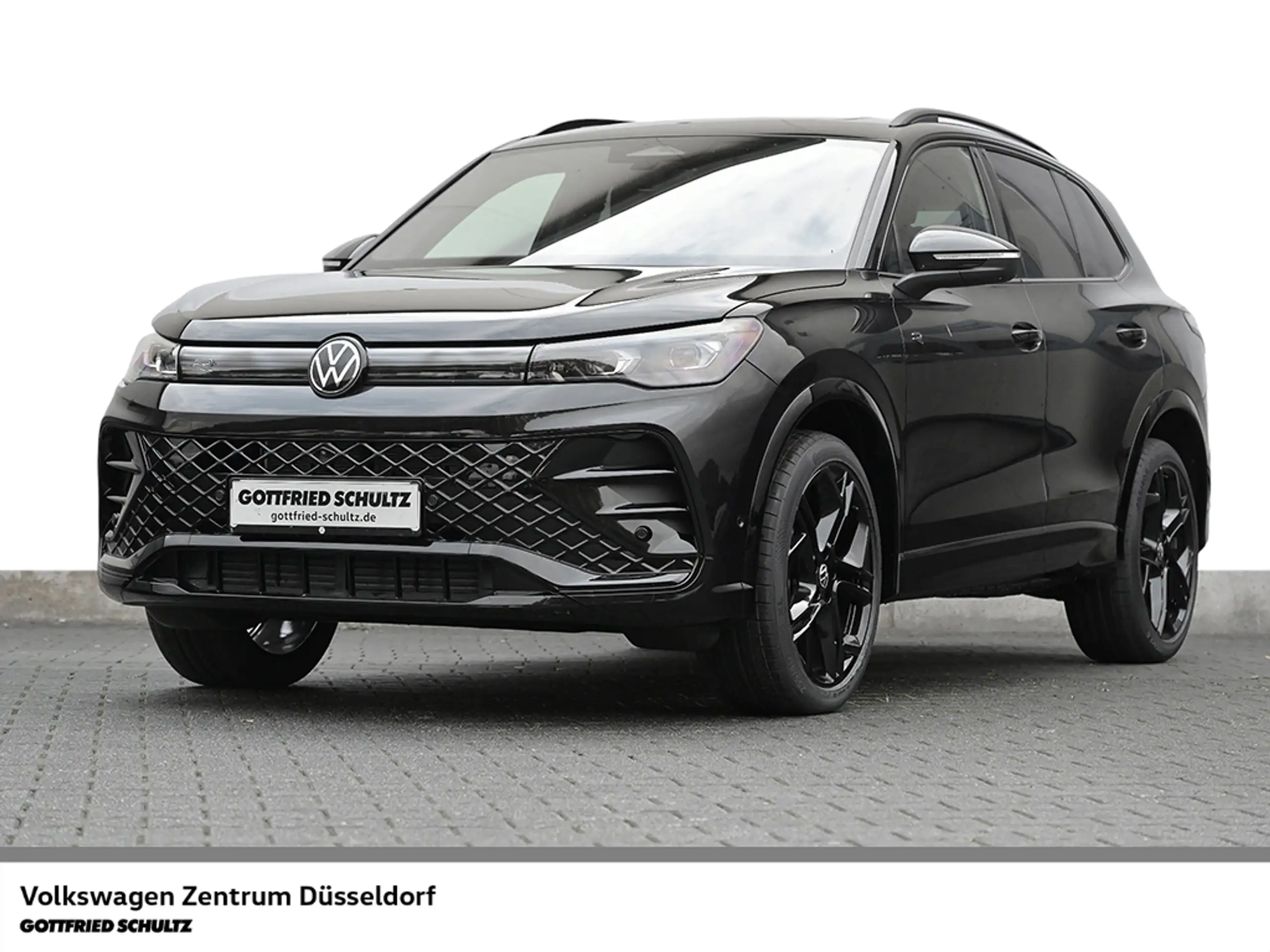 Volkswagen Tiguan 2020