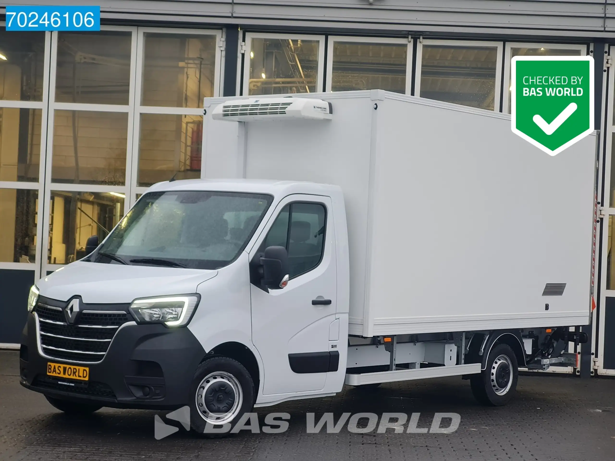 Renault Master 2024