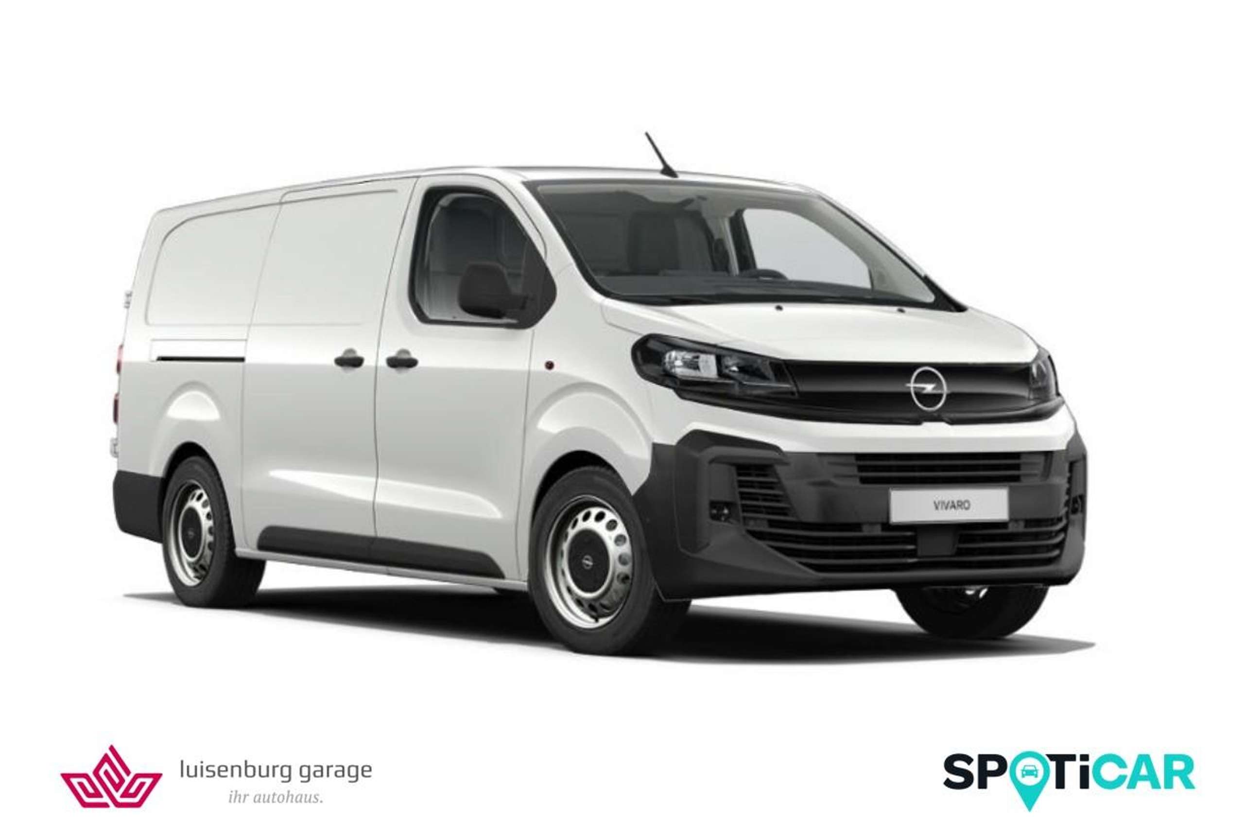 Opel Vivaro 2018