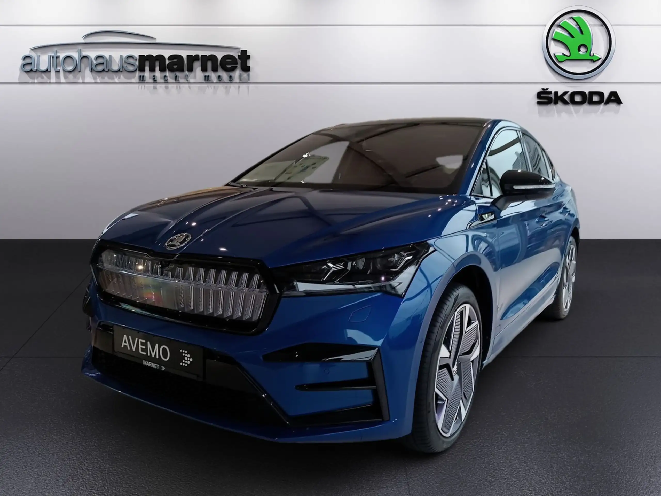 Skoda - Enyaq