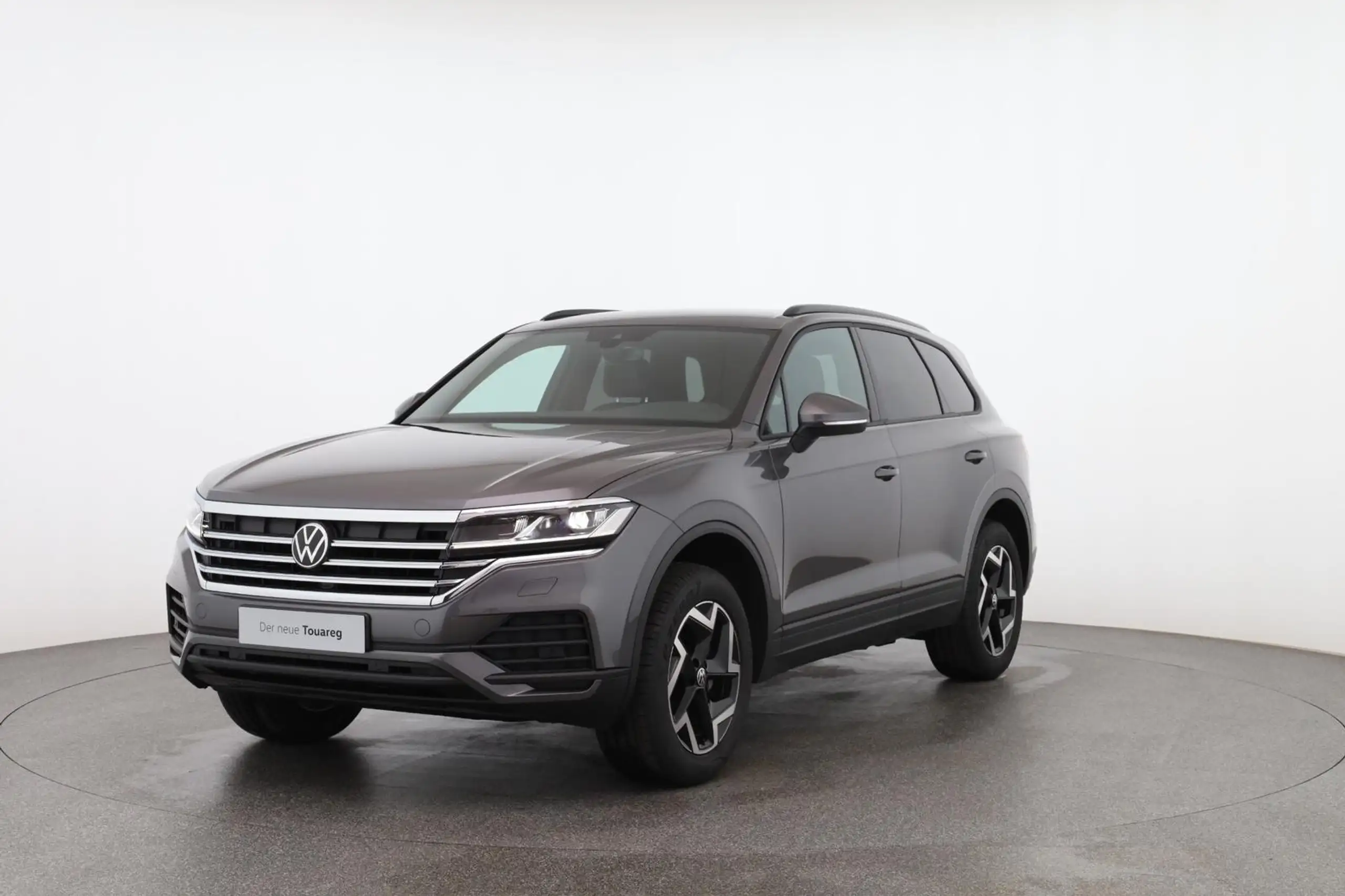 Volkswagen - Touareg