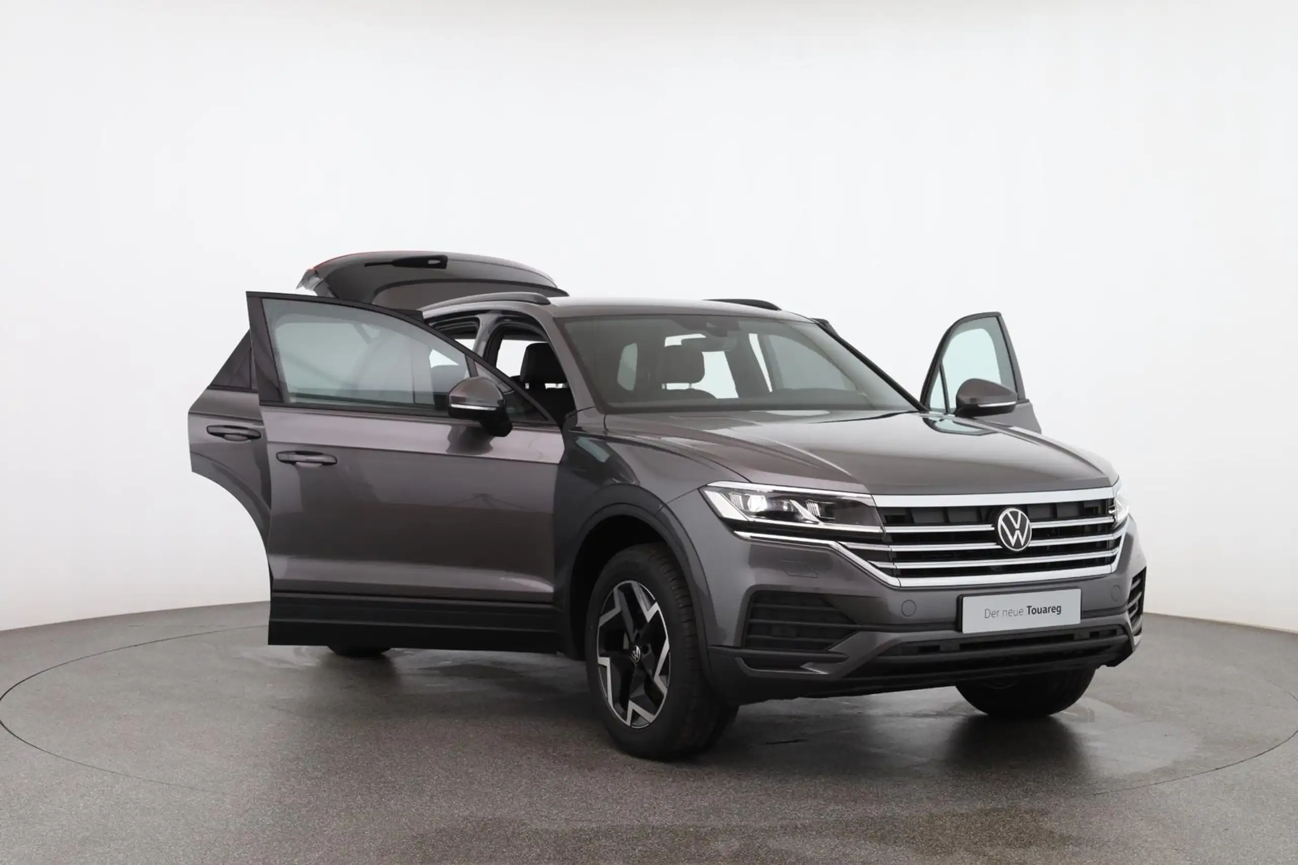 Volkswagen - Touareg