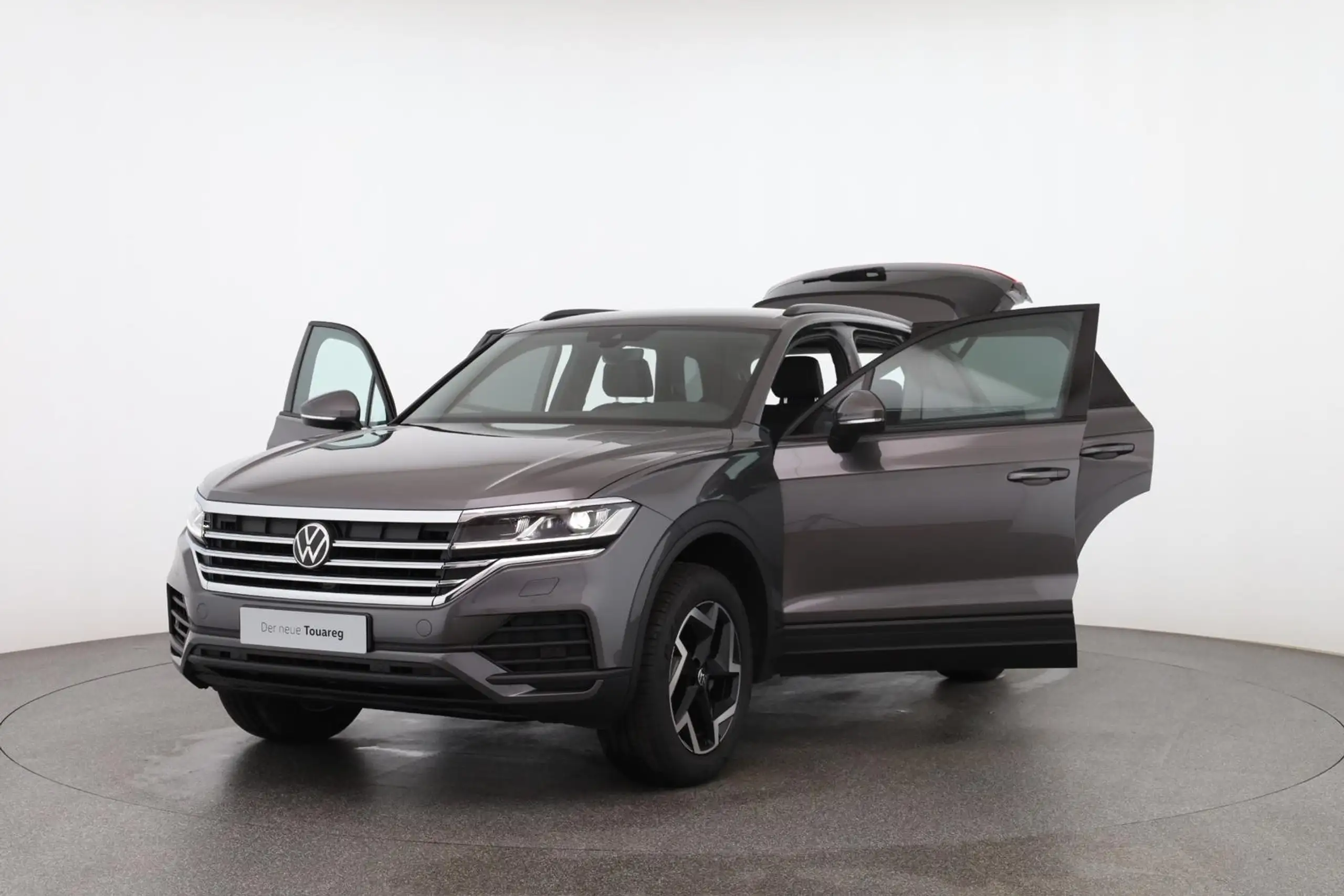 Volkswagen - Touareg